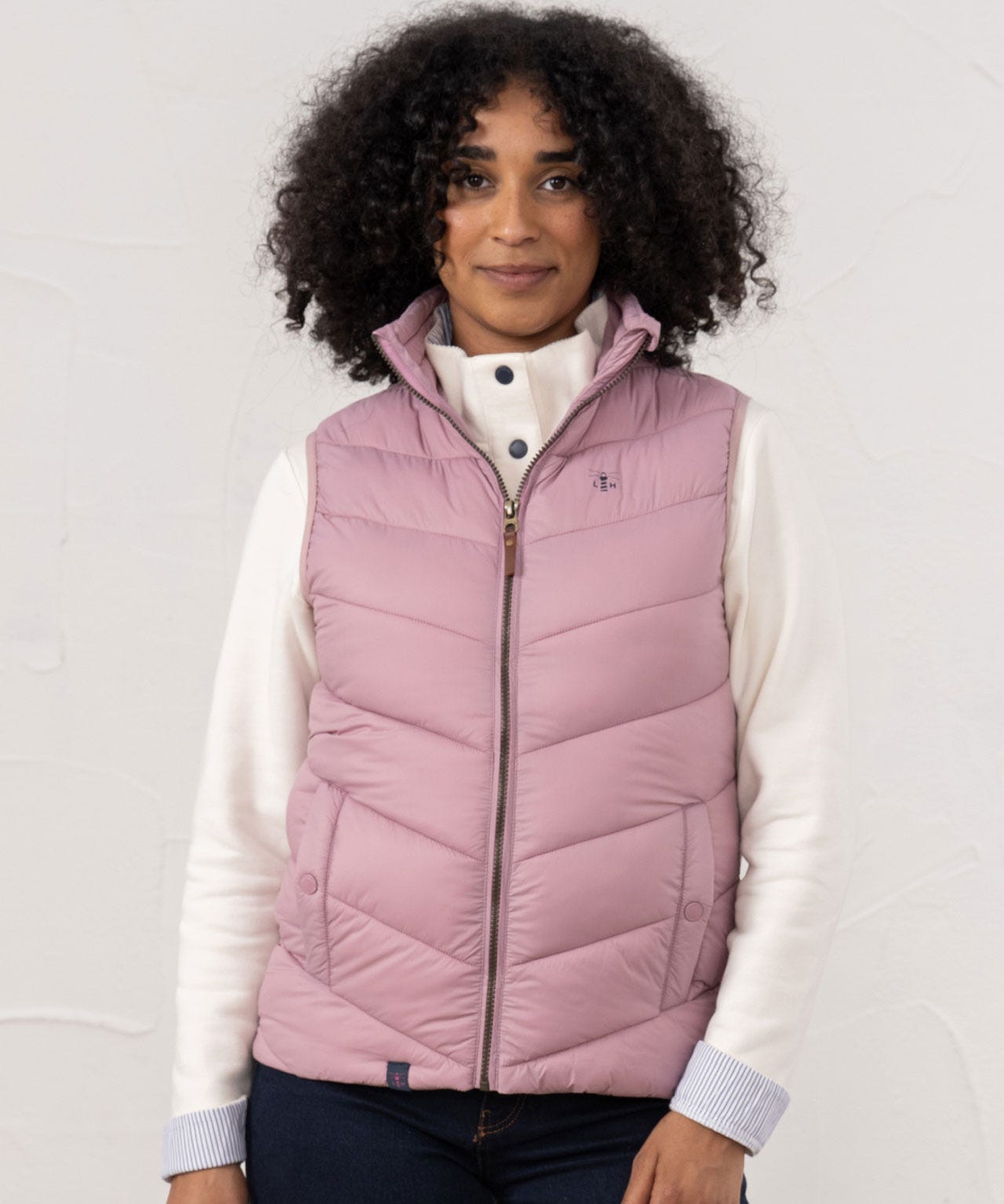 Lighthouse - The Laurel Gilet
