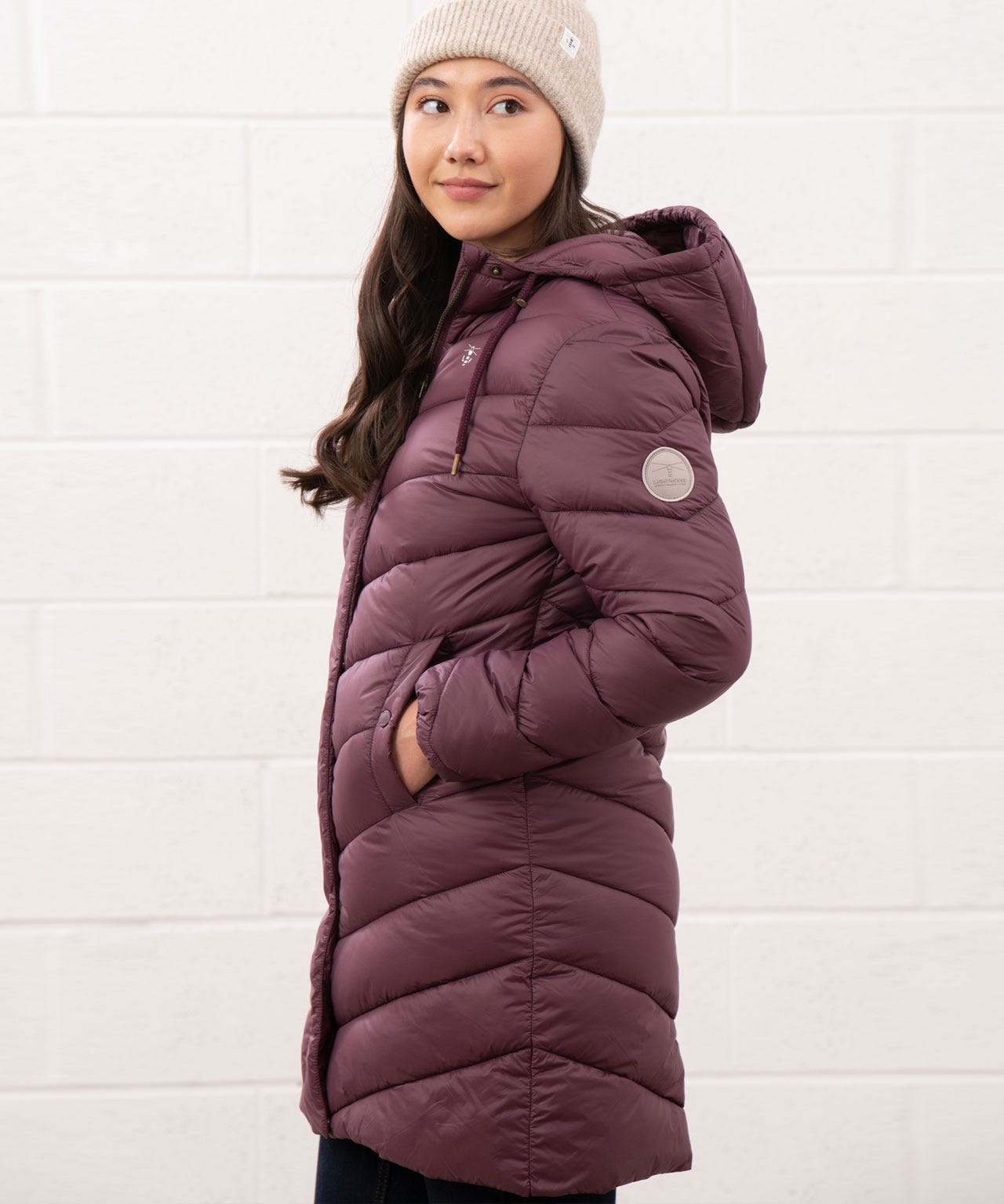 Lighthouse - The Laurel Coat