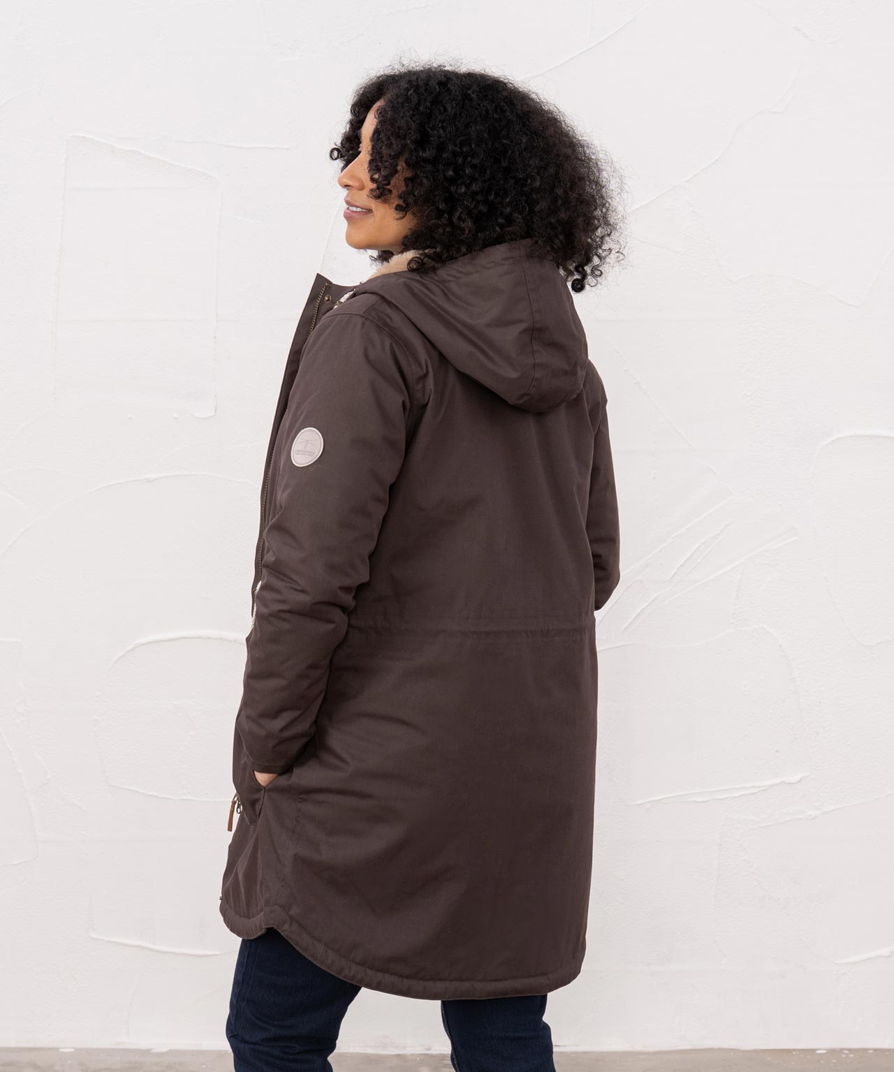 Lighthouse - The Isobel Waterproof Coat