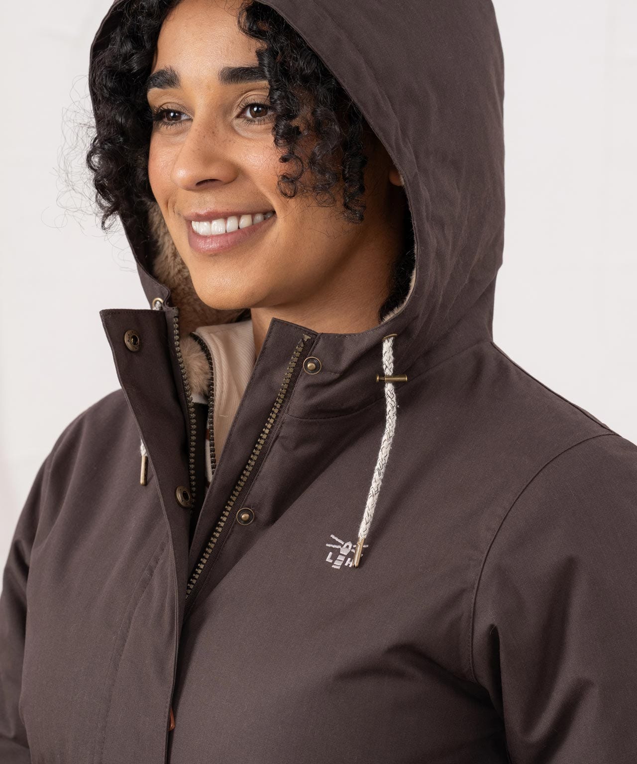 Lighthouse - The Isobel Waterproof Coat