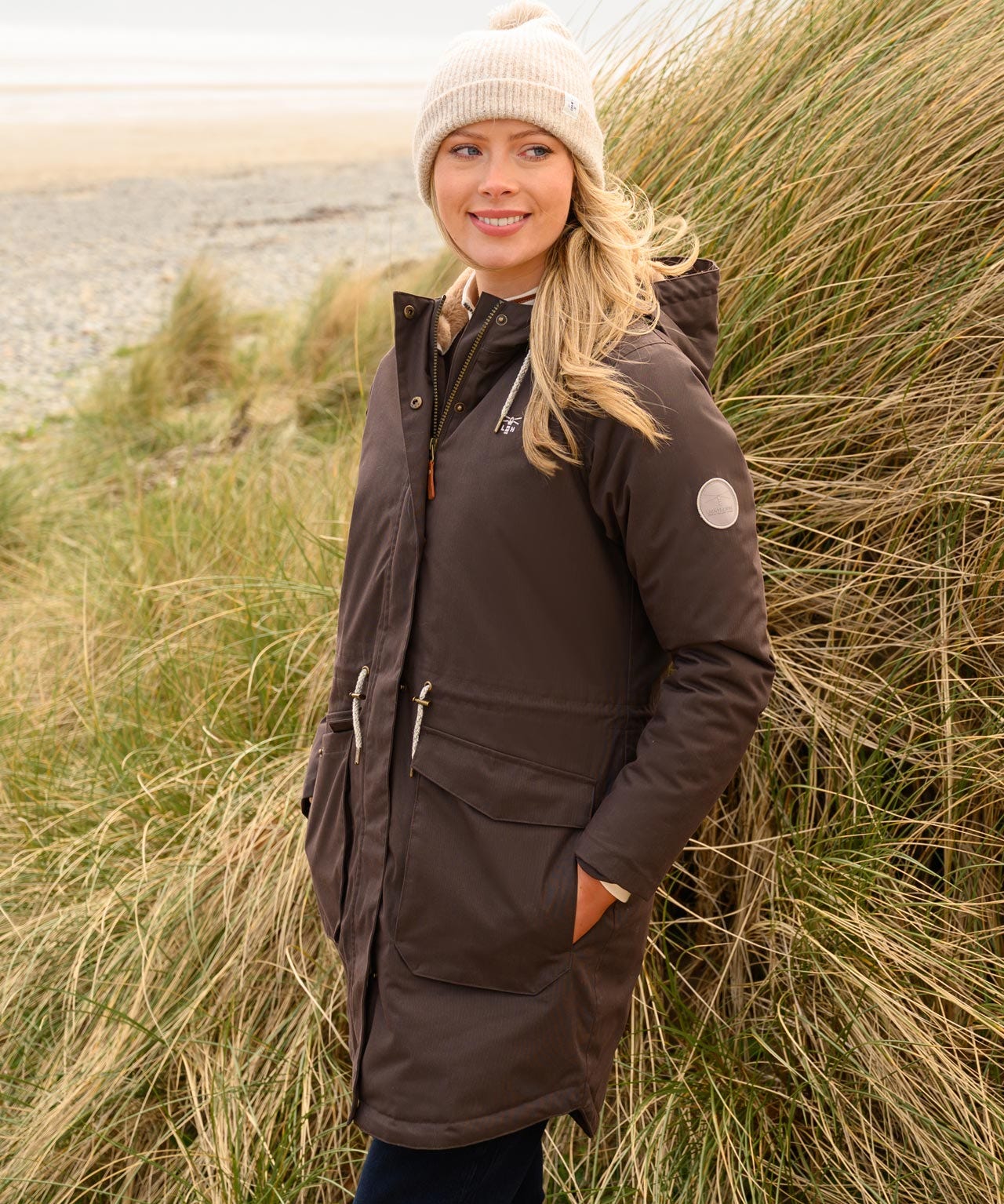 Lighthouse - The Isobel Waterproof Coat