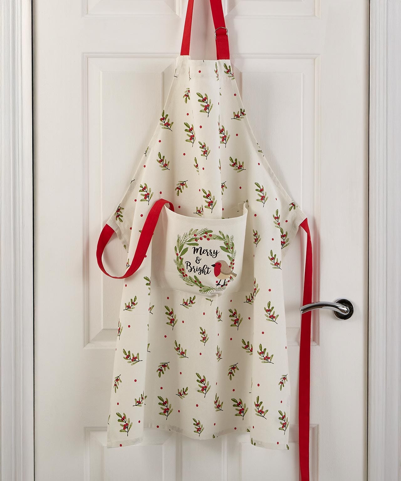 Robins Apron