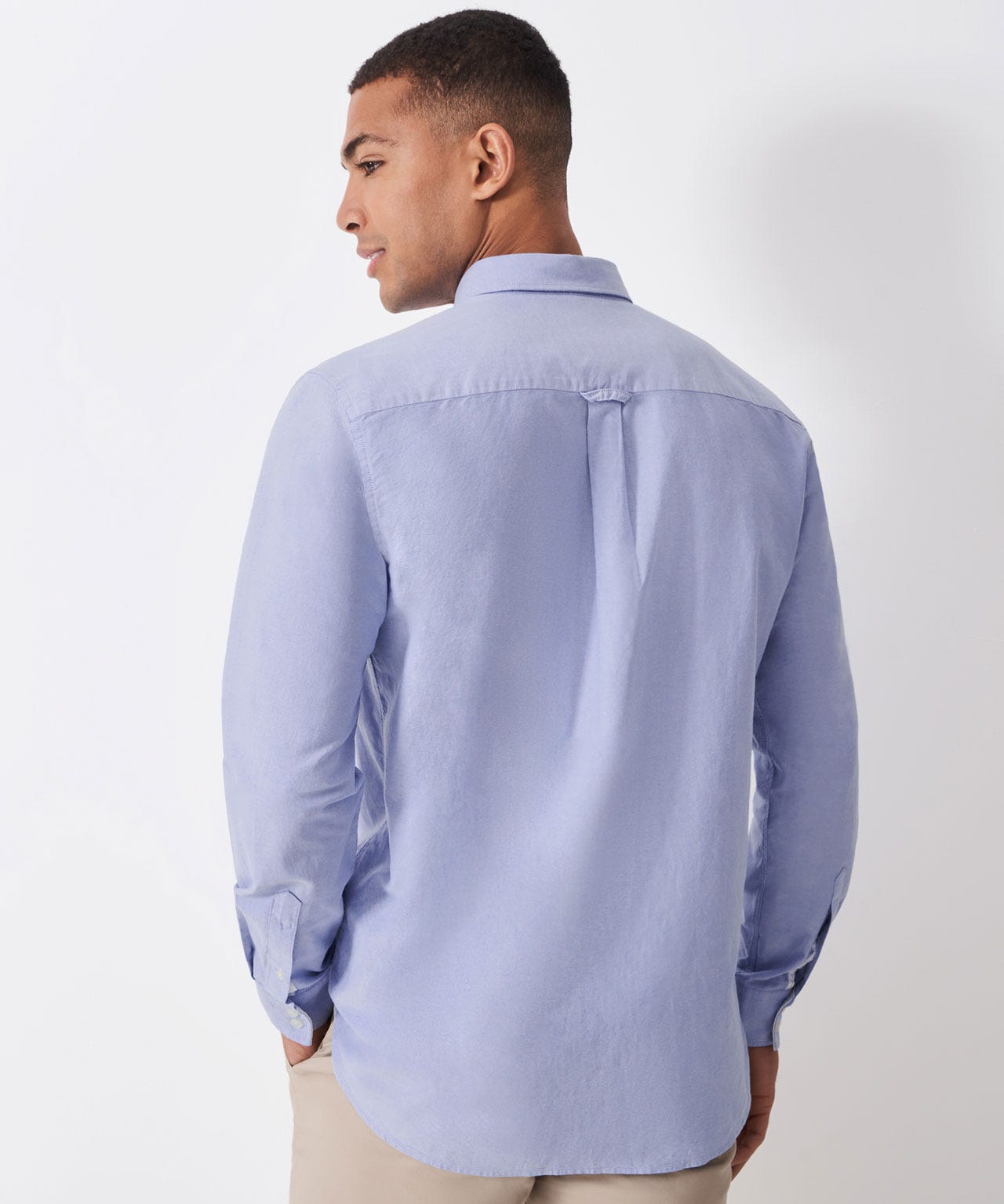 Crew Clothing Oxford Shirt
