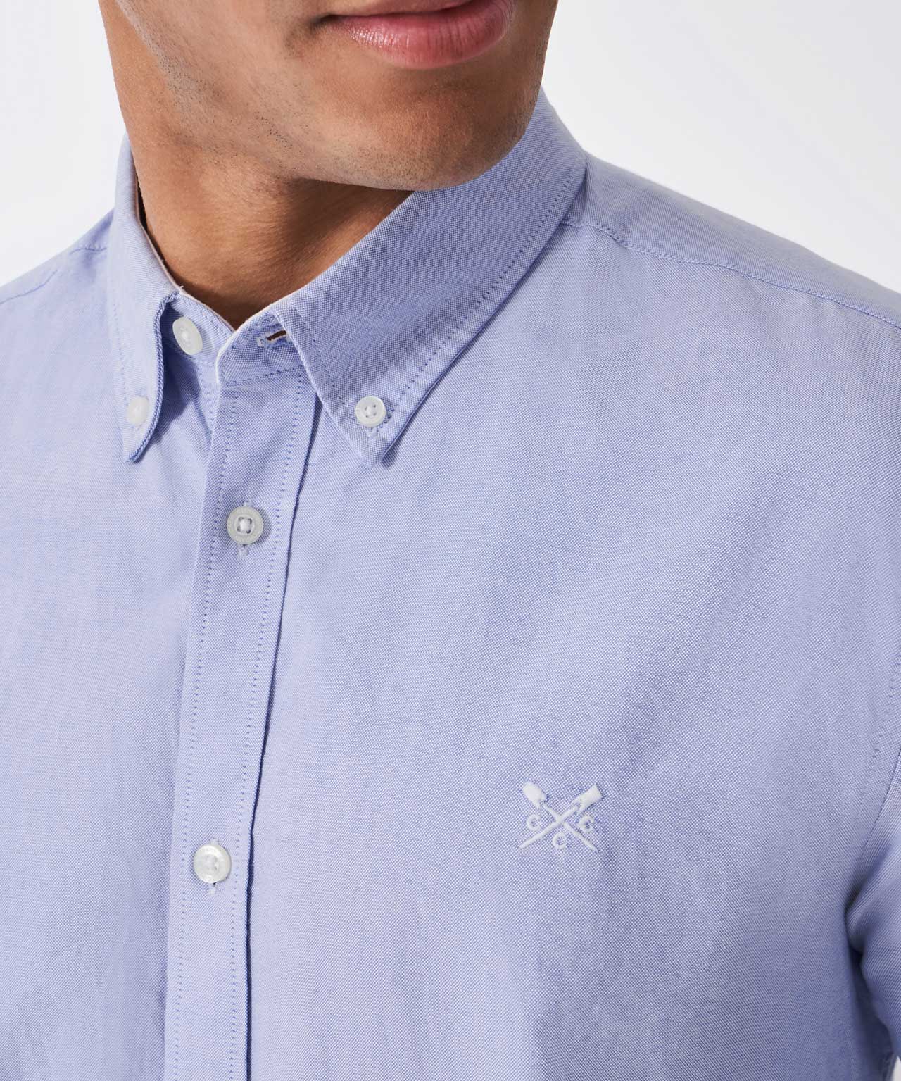 Crew Clothing Oxford Shirt