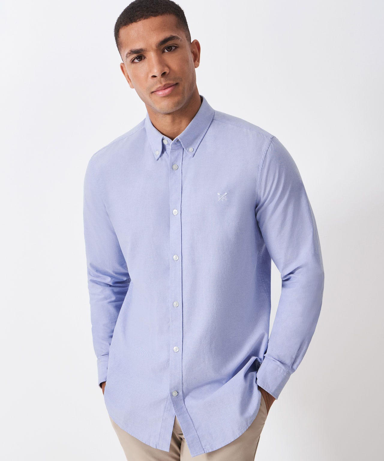 Crew Clothing Oxford Shirt