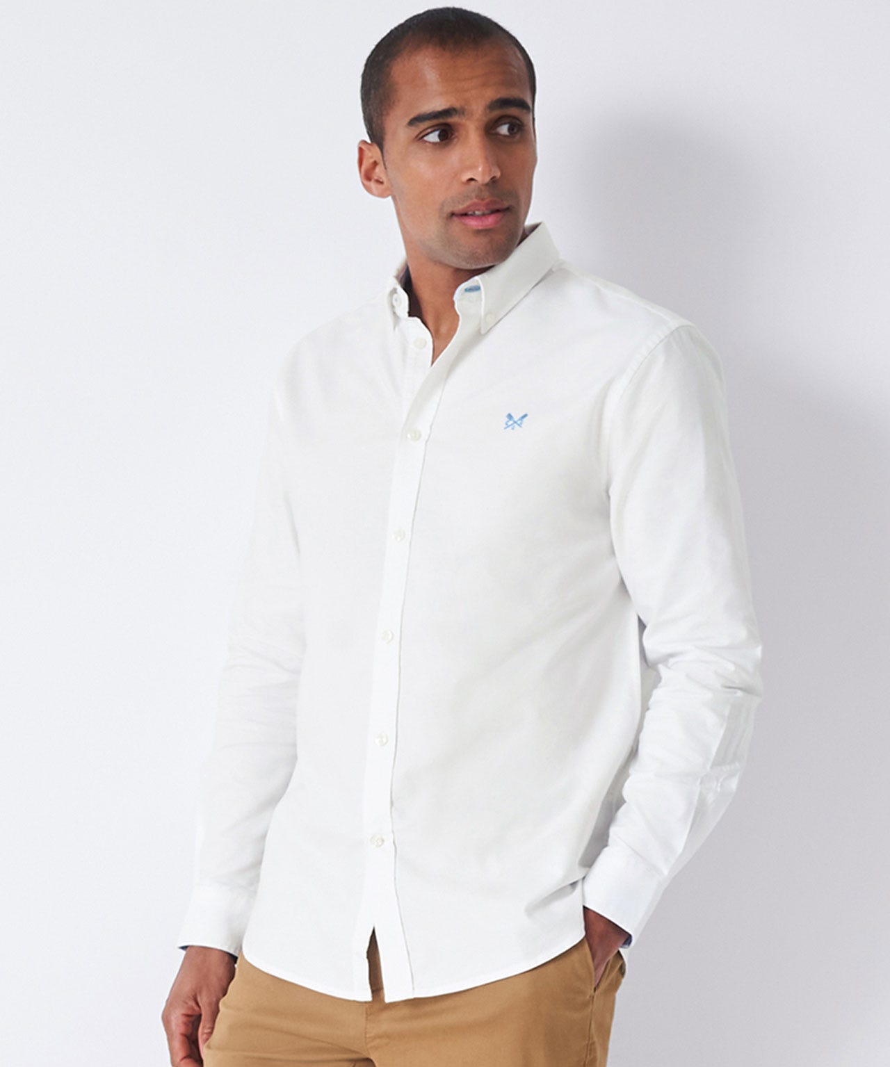 Crew Clothing Oxford Shirt