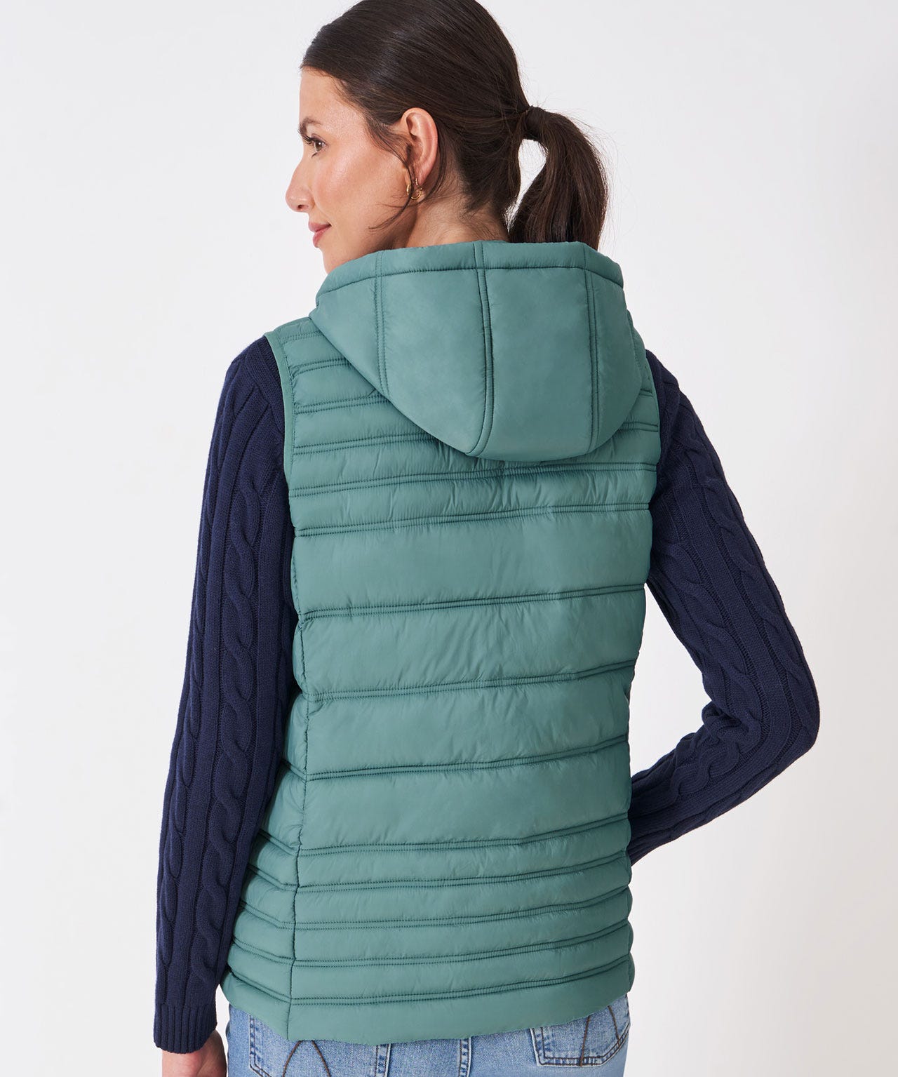 Crew Clothing Lightweight Gilet