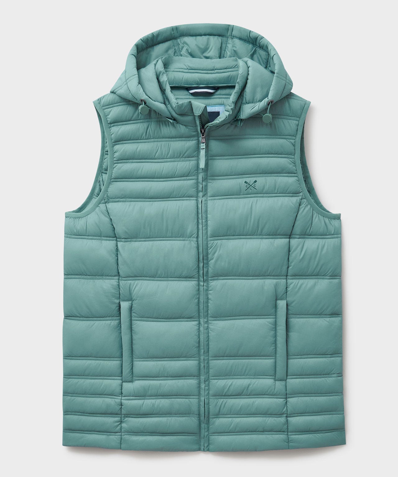 Crew Clothing Lightweight Gilet
