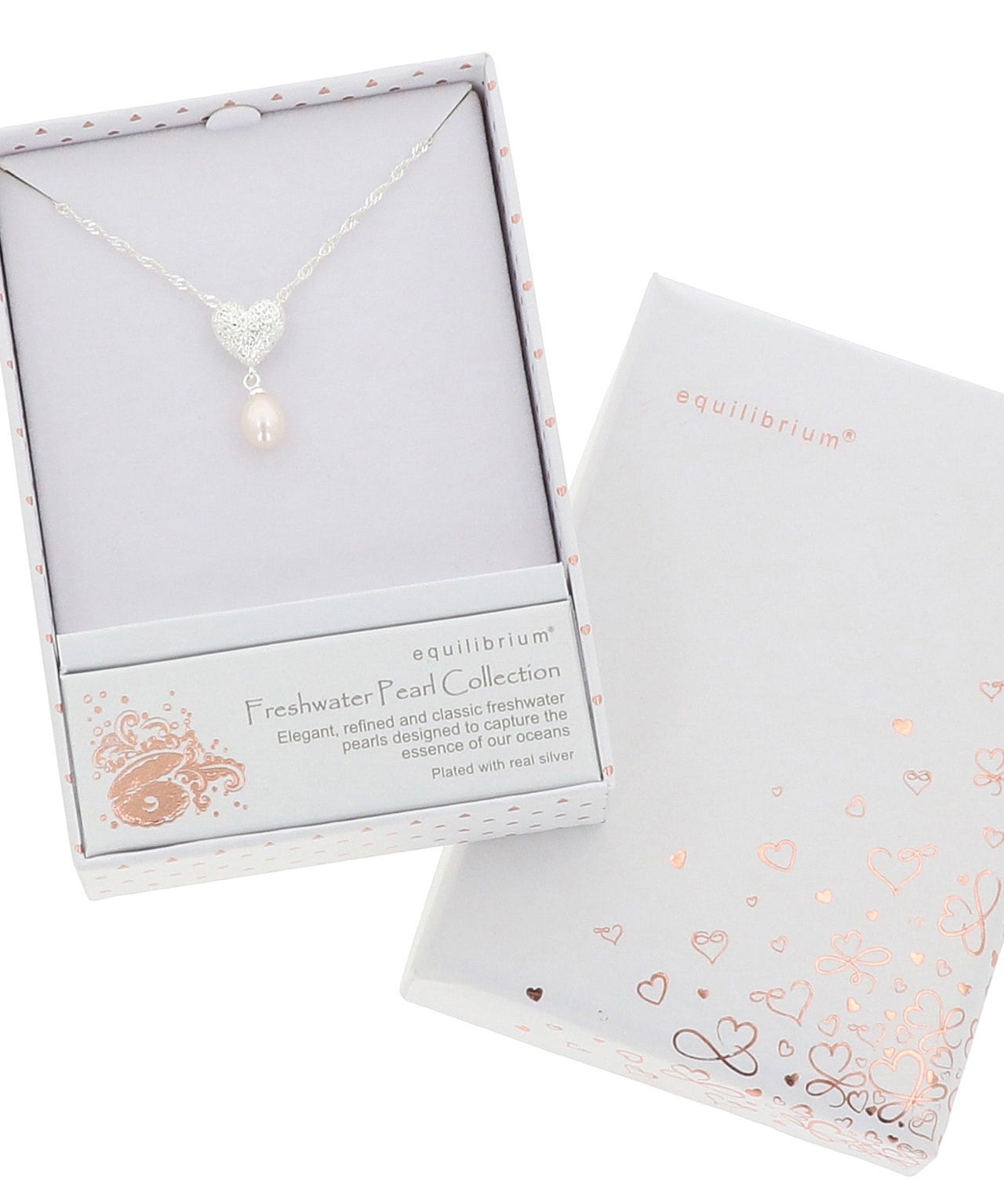 PEARL DETAIL NECKLACE