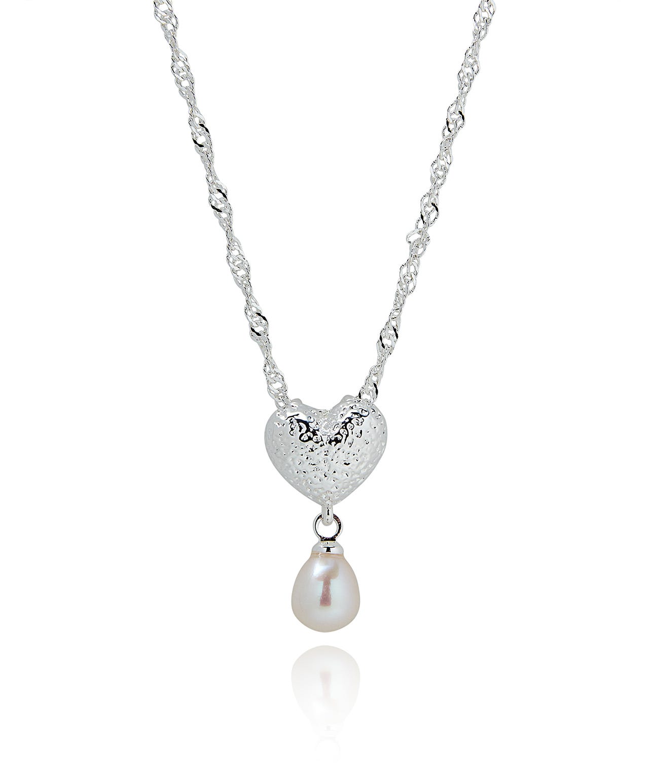 PEARL DETAIL NECKLACE