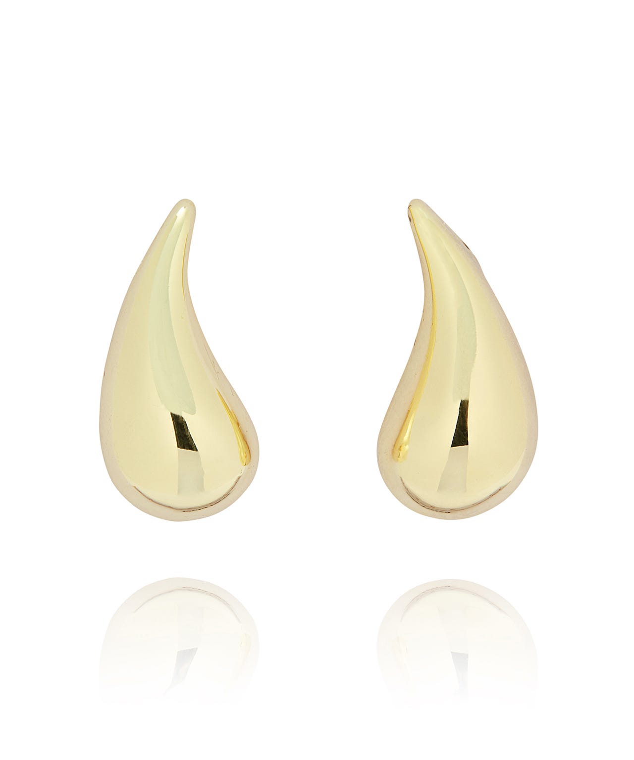 Raindrop Necklace and Earring Set