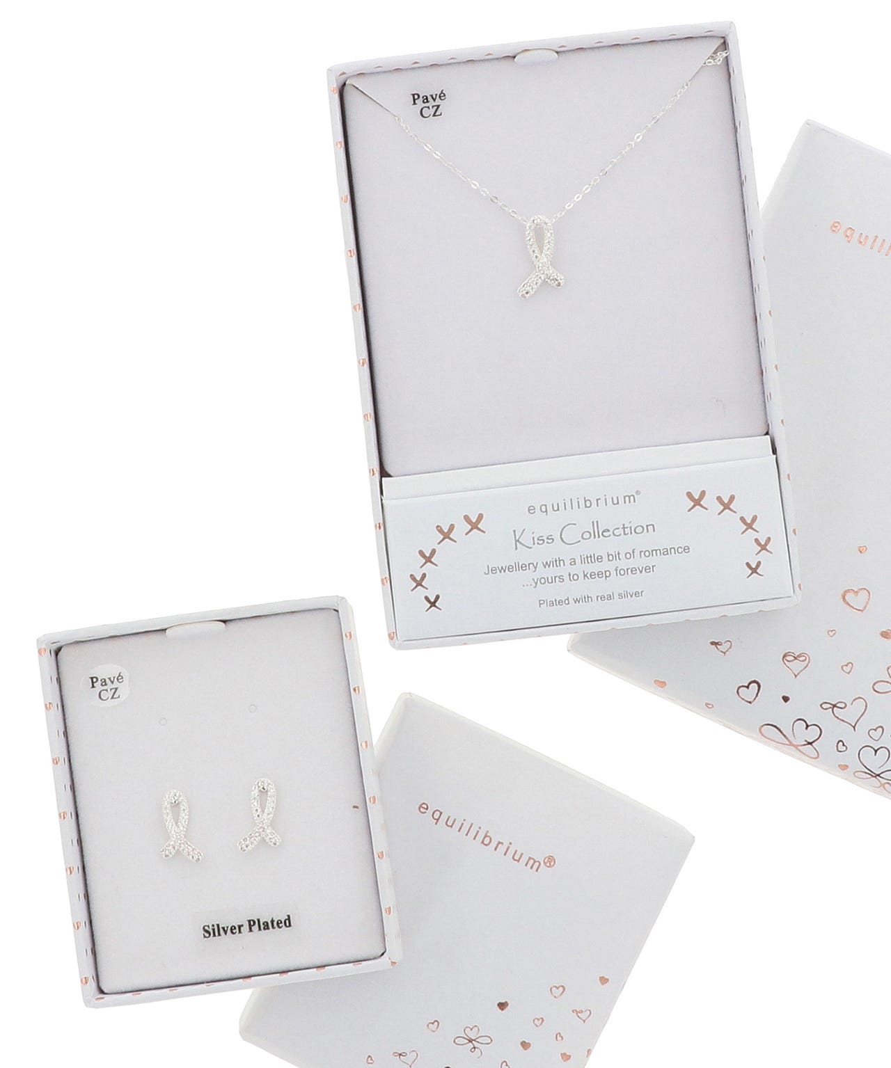 Earrings & Necklace Set