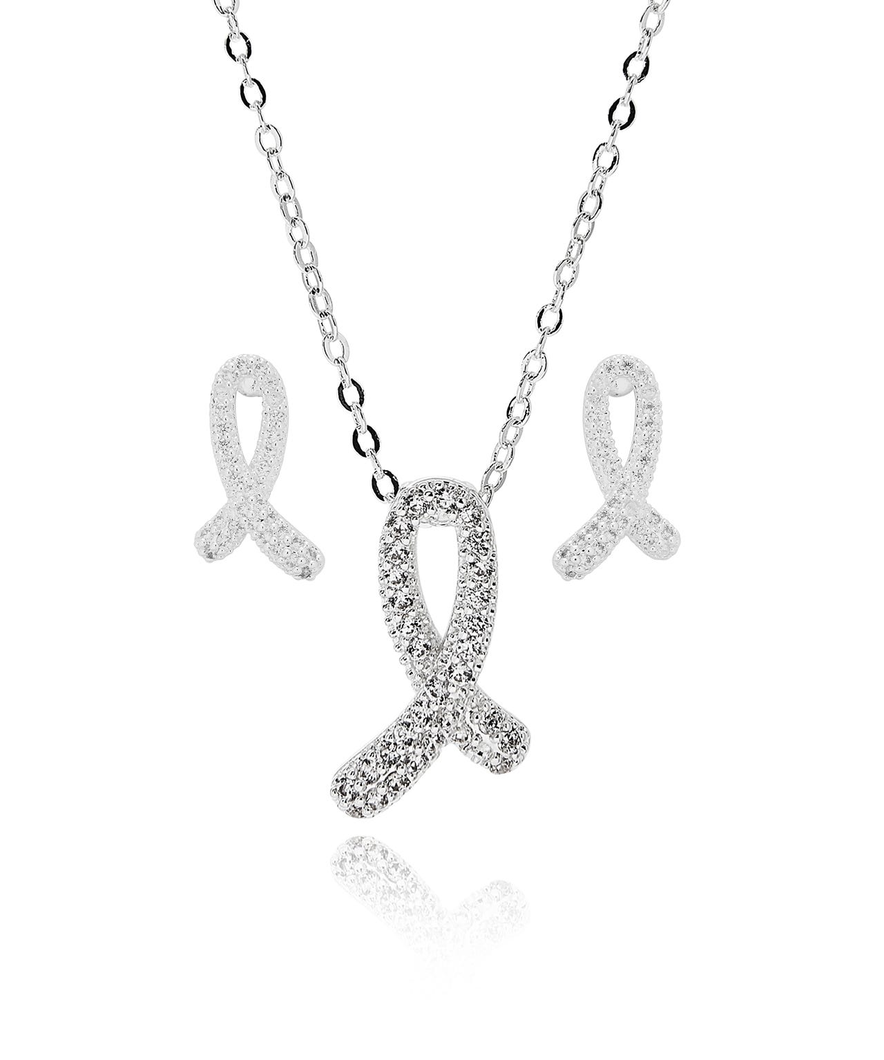 Earrings & Necklace Set