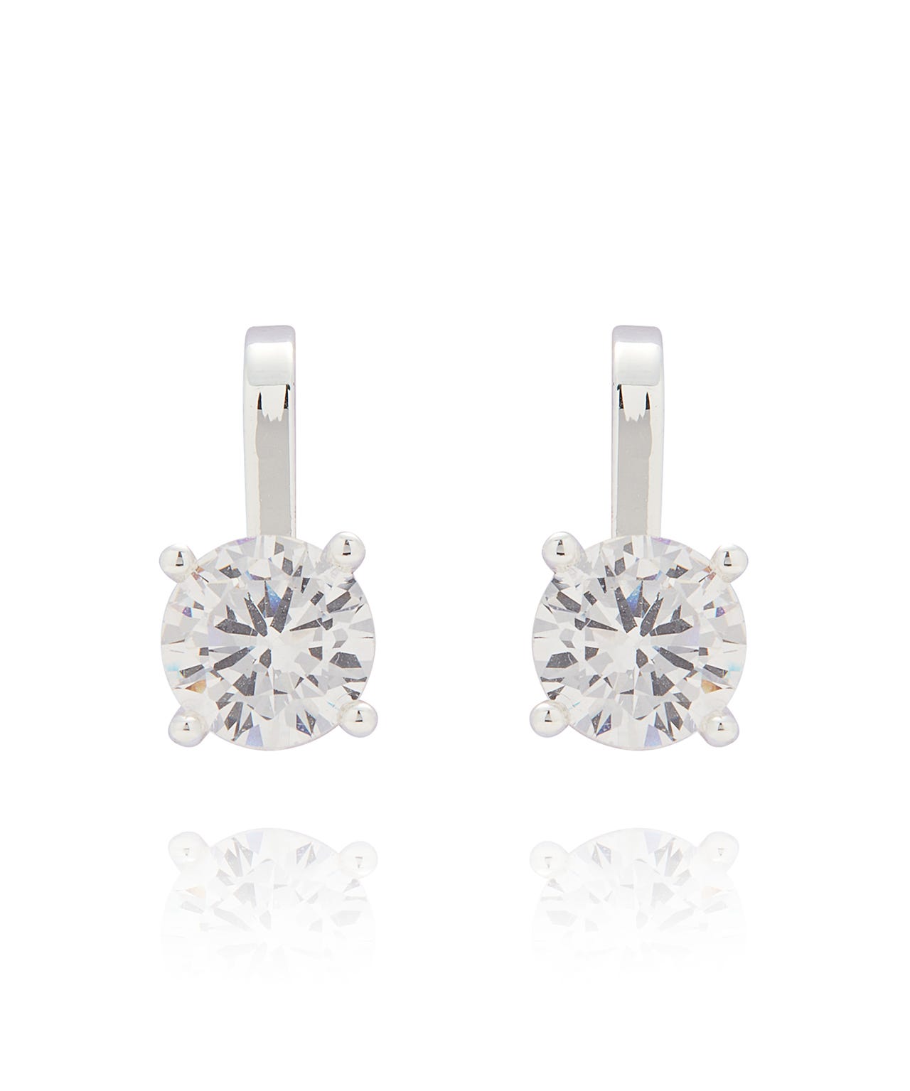 Clip On Earrings and Necklace Set