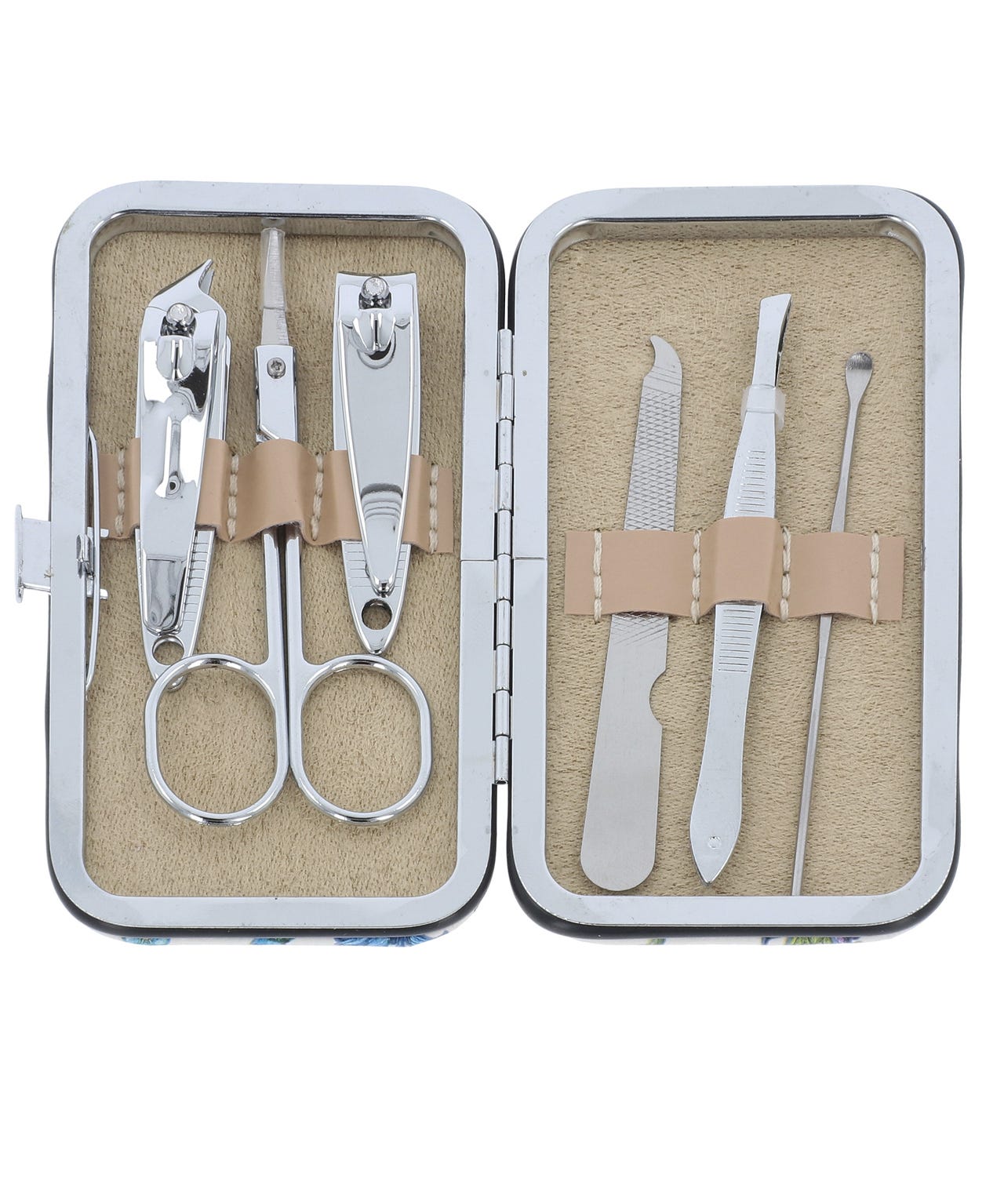 6-piece manicure set