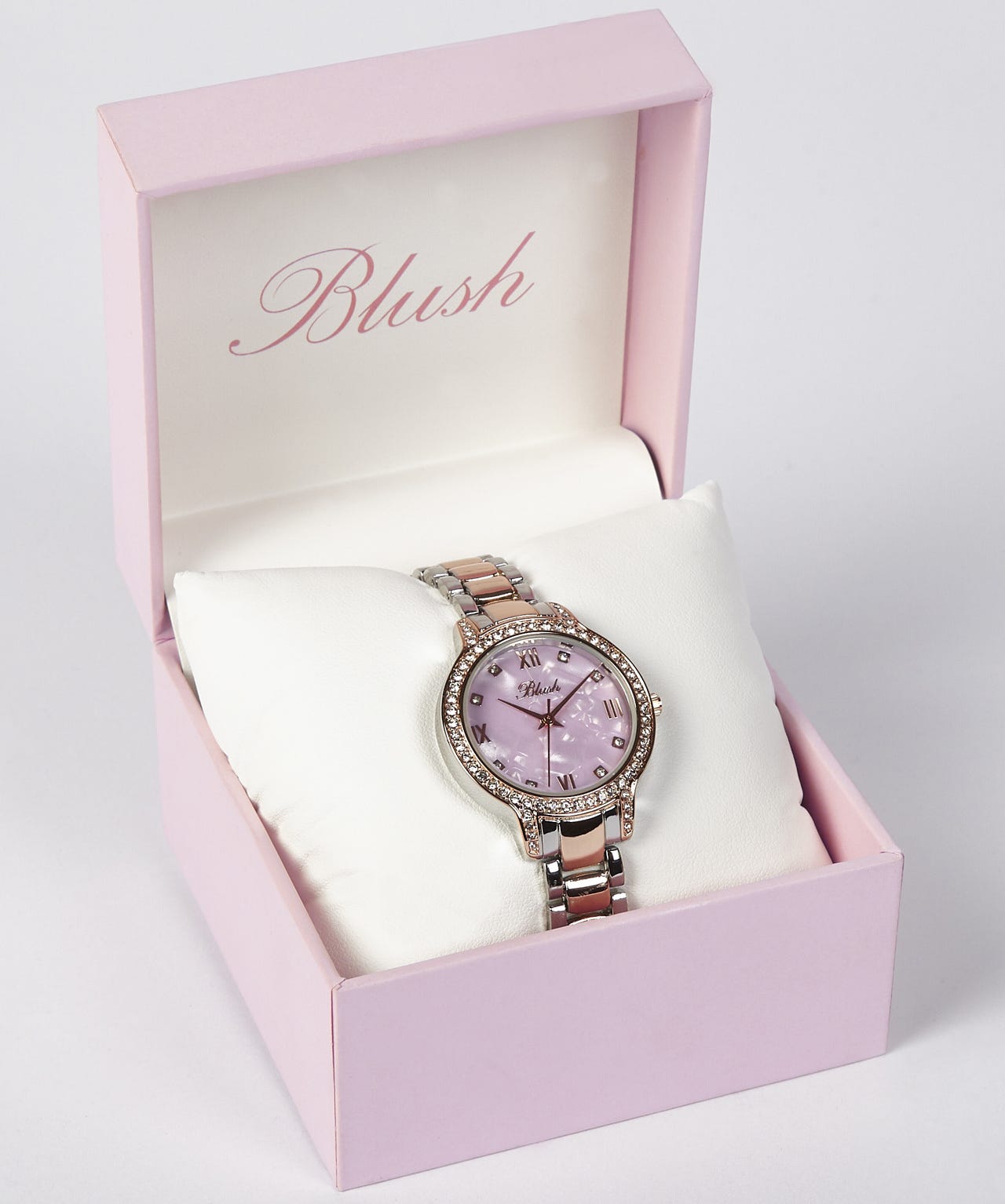Pink Bracelet Watch