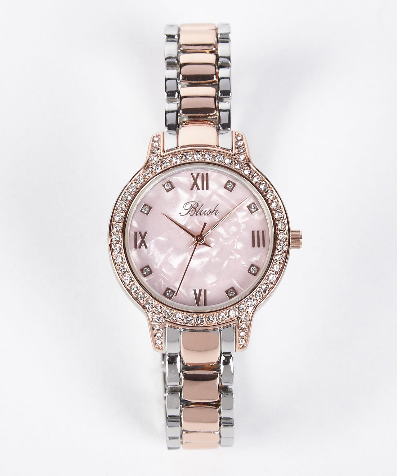 Pink Bracelet Watch