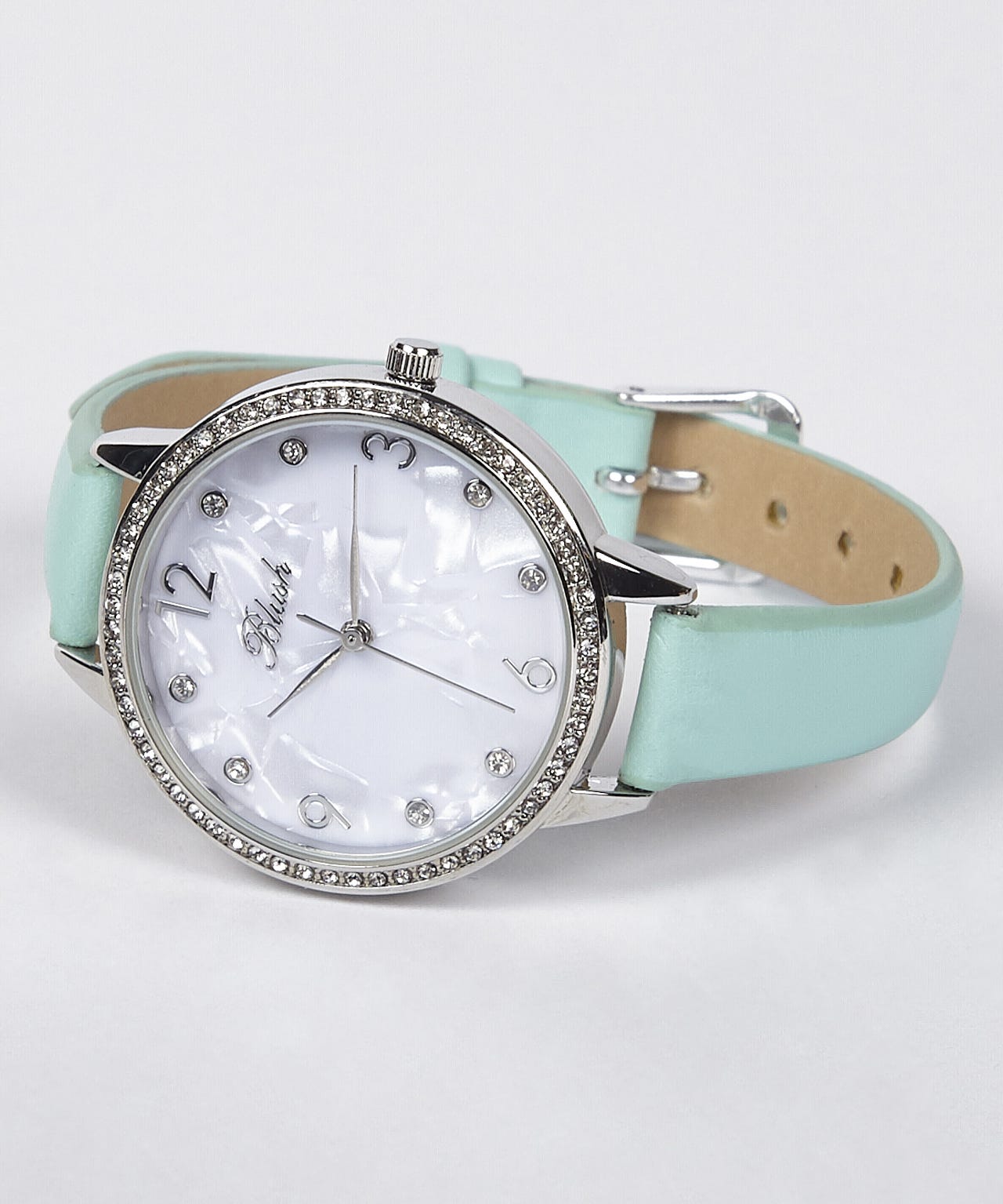 Pale Blue Watch