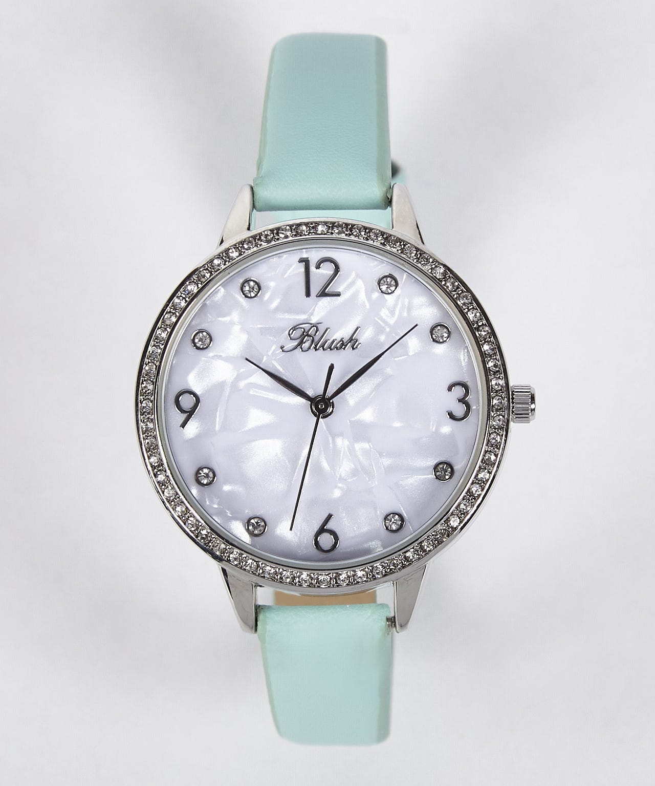 Pale Blue Watch