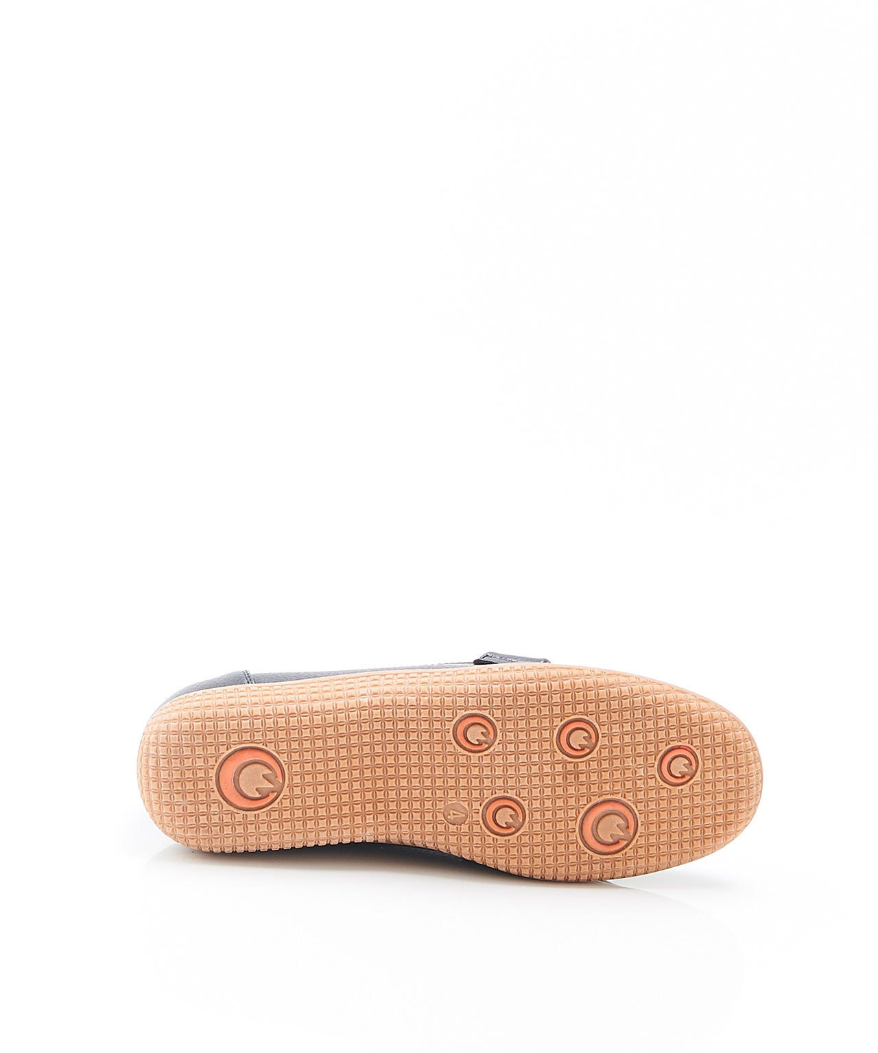 Cushion-walk Tassel Trim Loafer