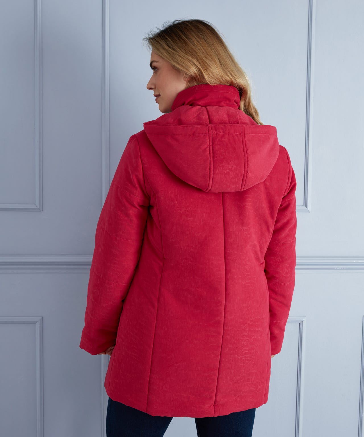 First Avenue Raincoat