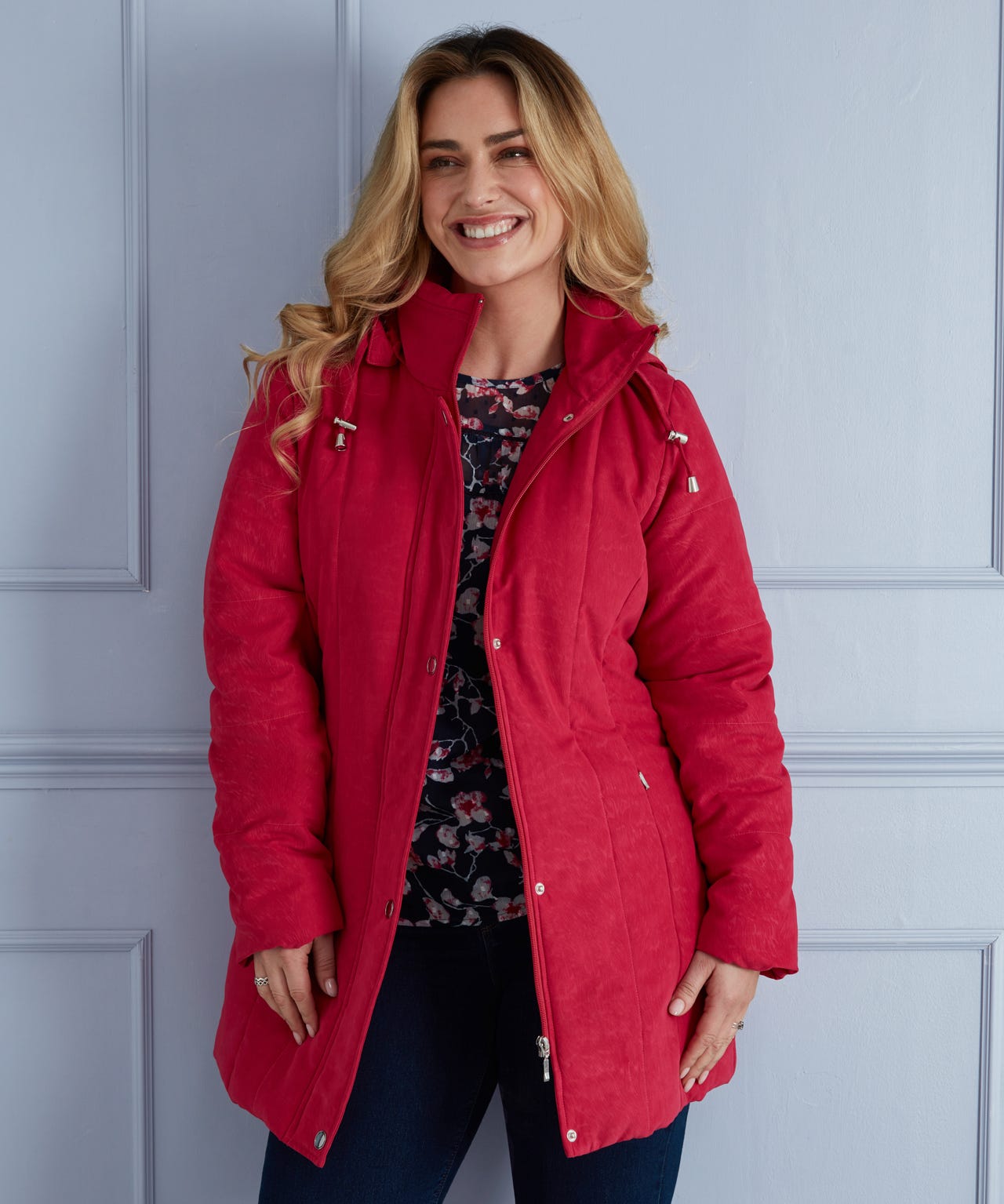 First Avenue Raincoat