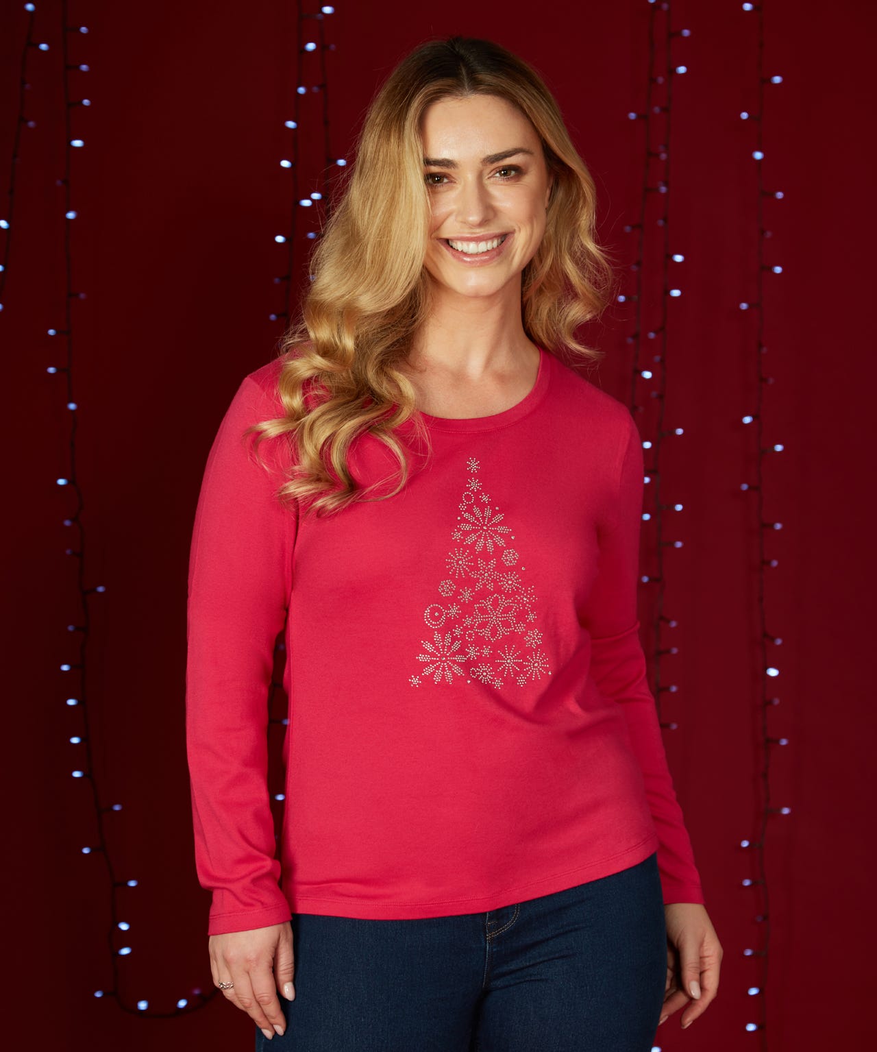 First Avenue Novelty Top