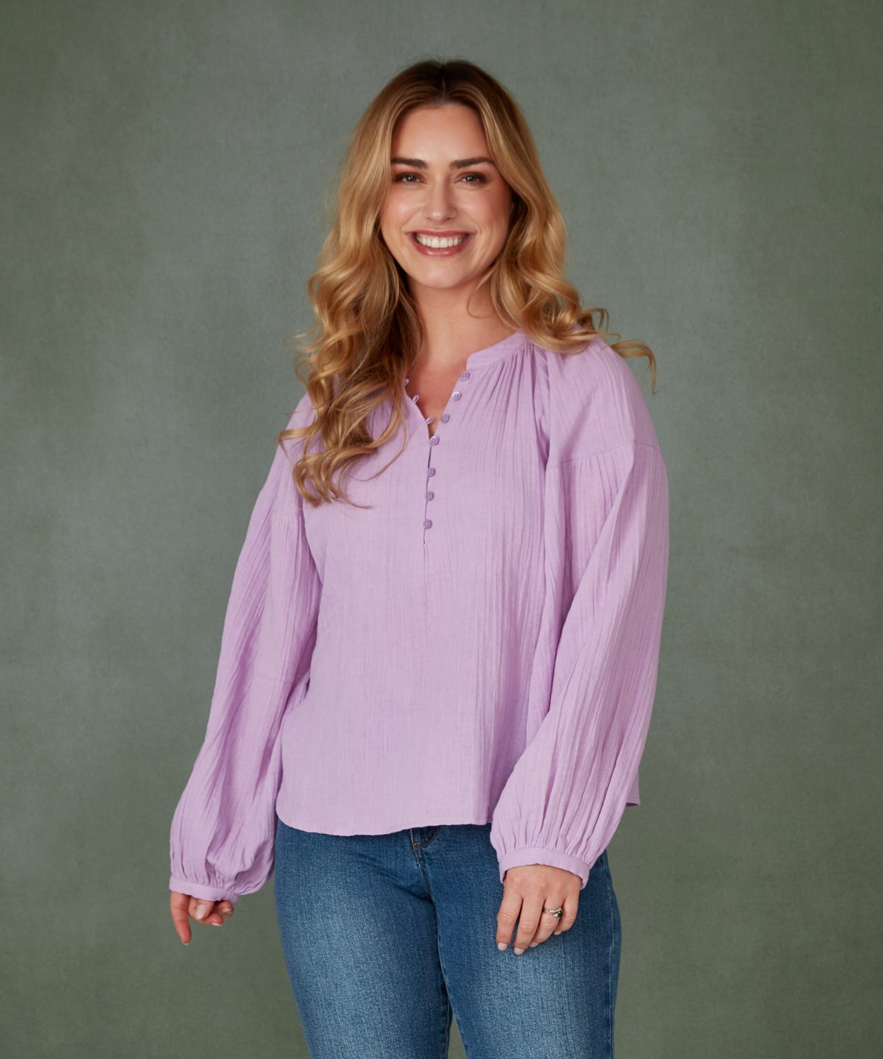 First Avenue Blouse