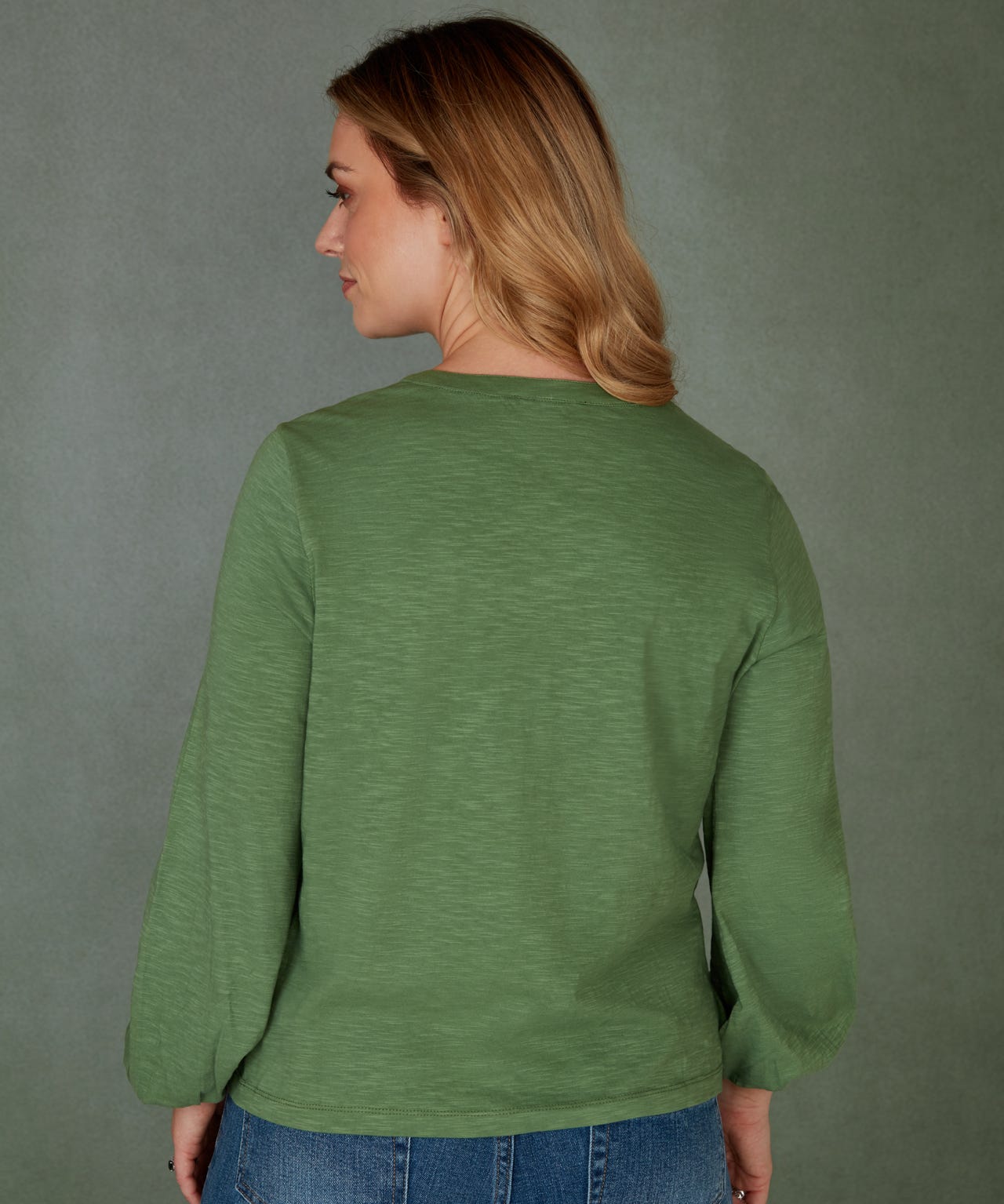 First Avenue Detailed Top