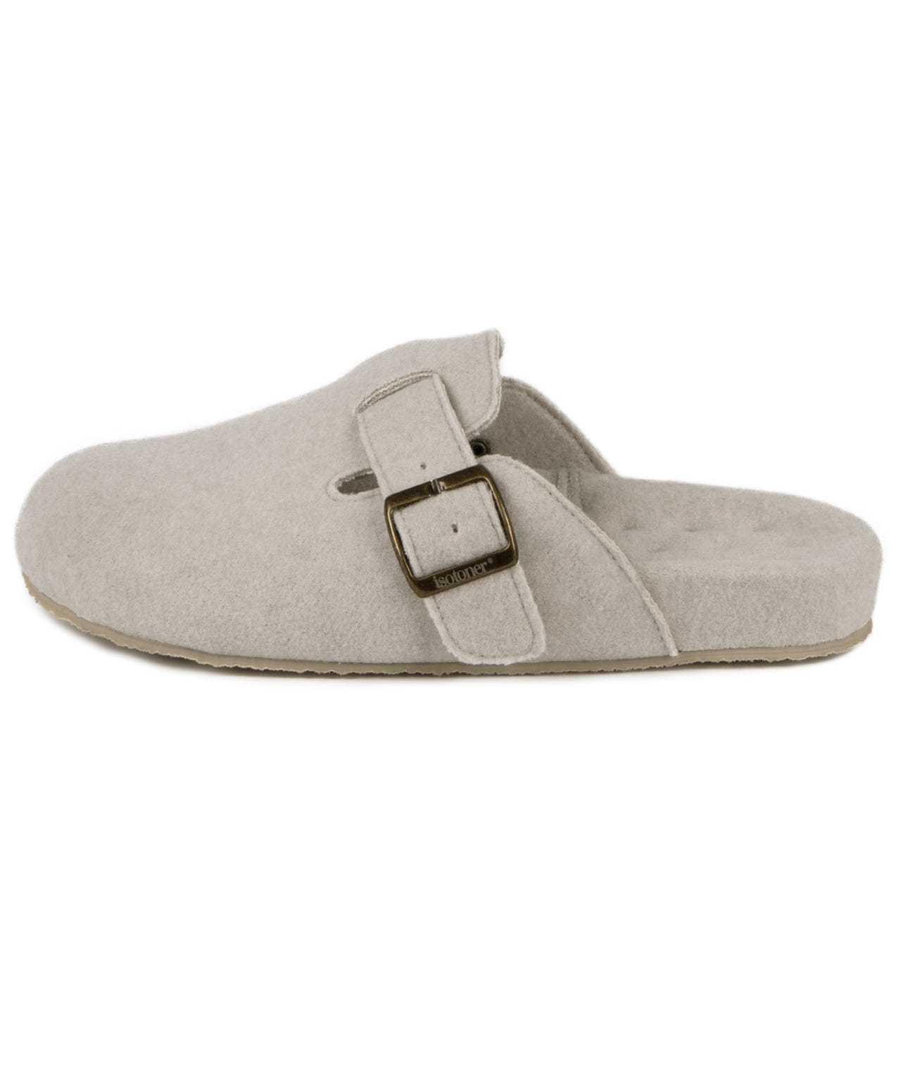 Totes Isotoner® Ladies Felt Clog Slipper