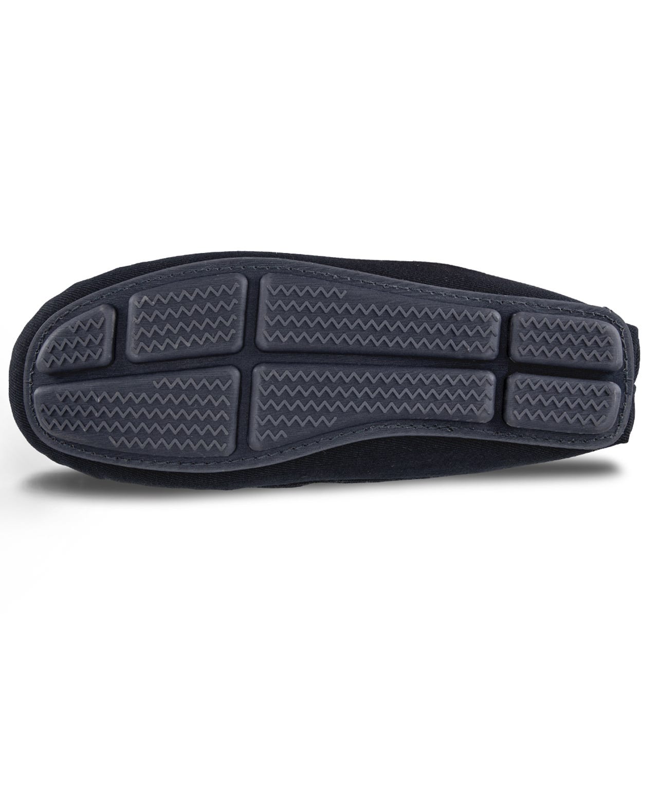 Totes Isotoner® Mens Herringbone Lined Moccasin