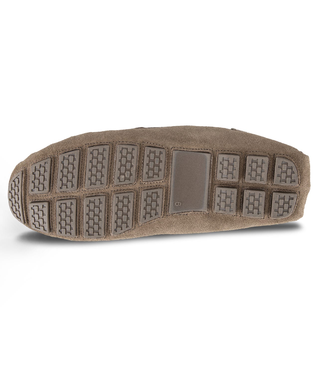 Totes Isotoner® Mens Suede Moccasin