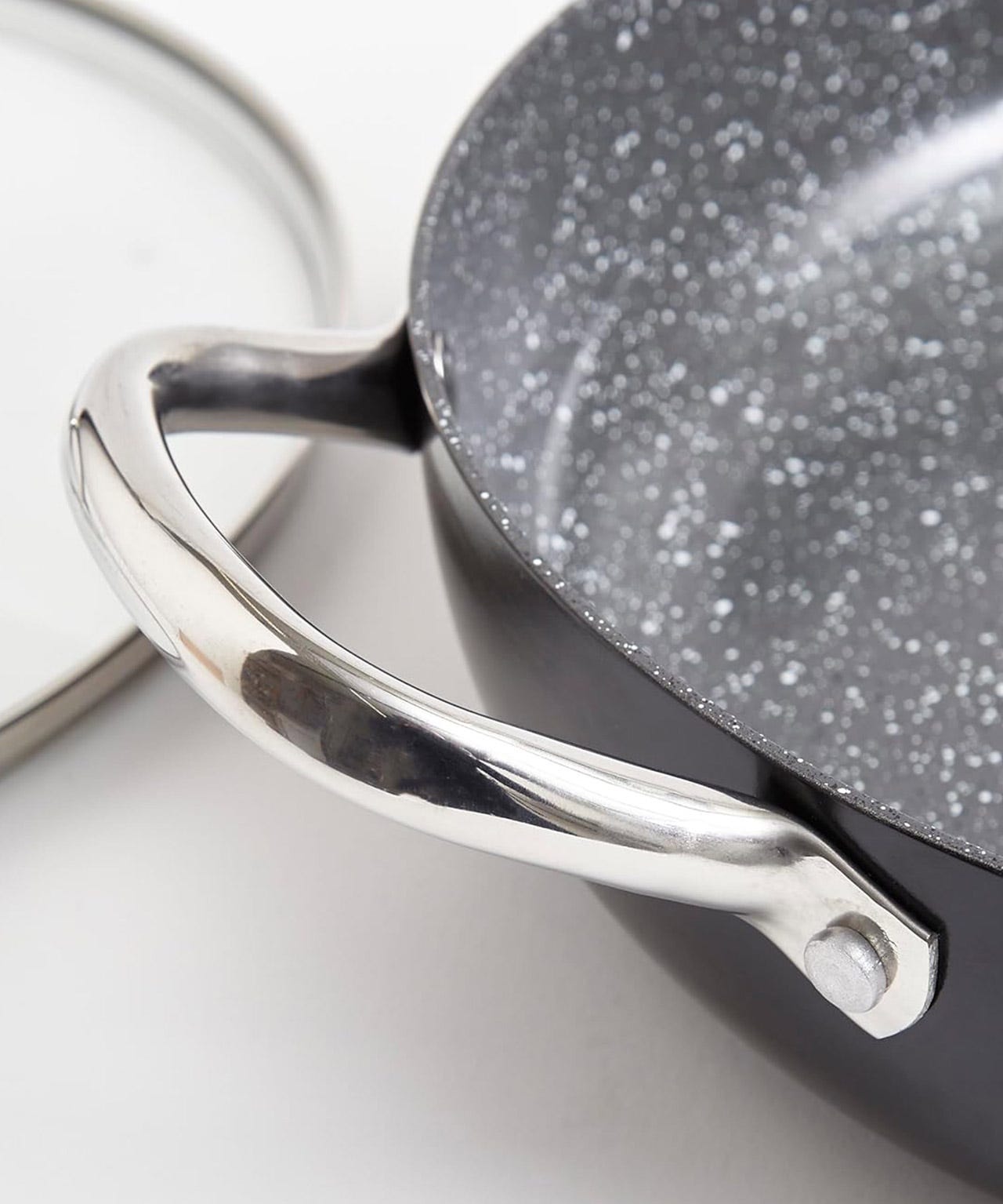 Casserole Pan with lid