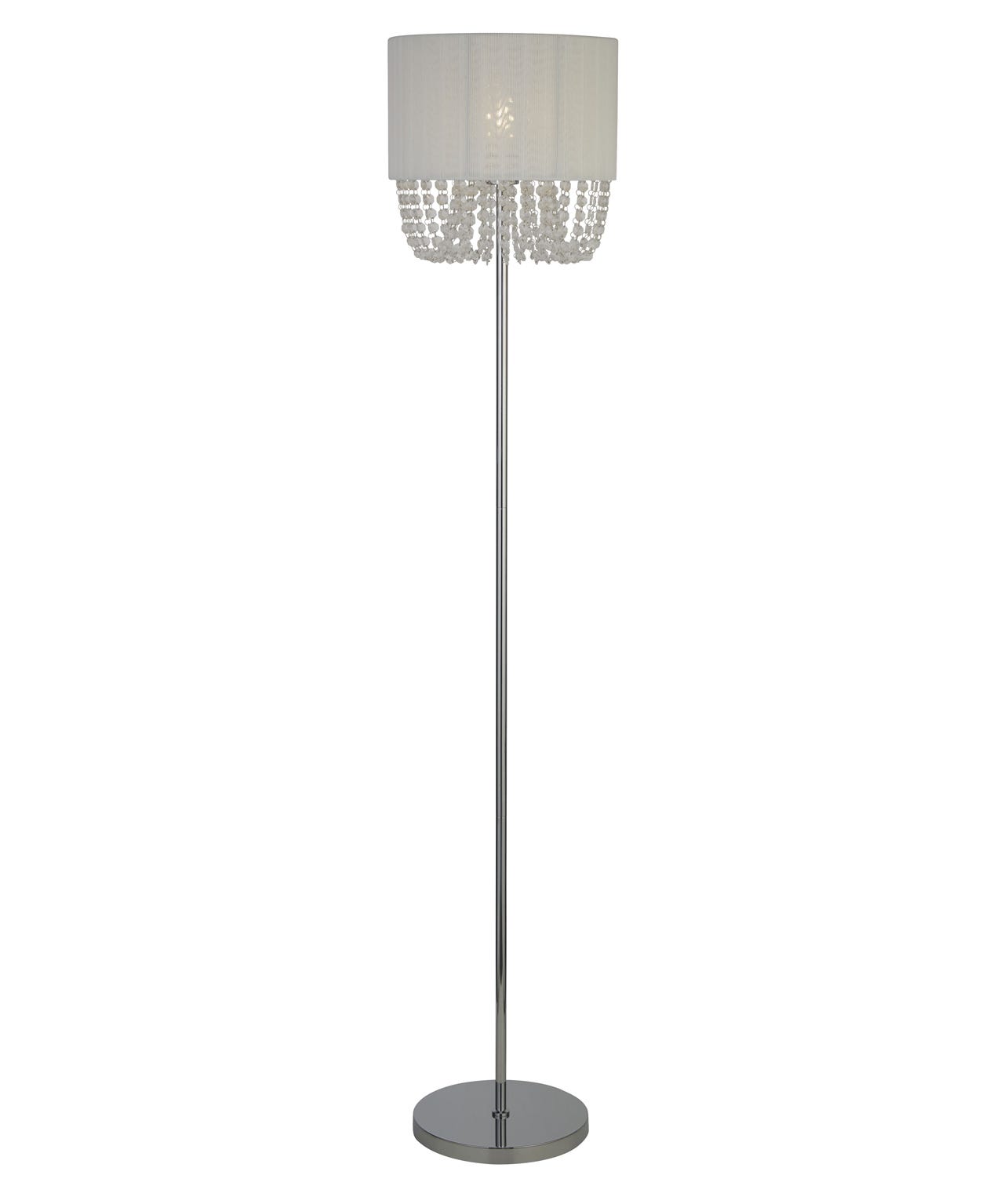 Droplet Shade Floor Lamp