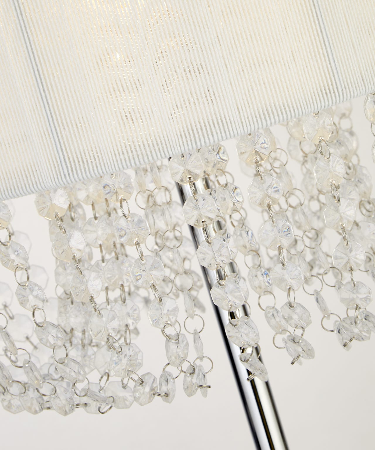 Droplet Shade Floor Lamp