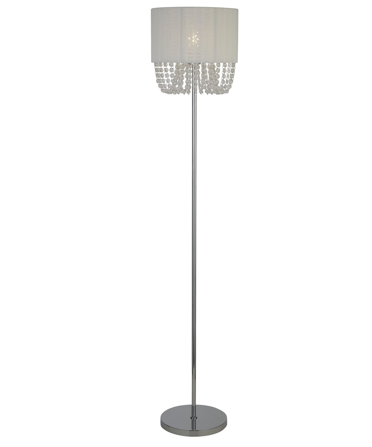 Droplet Shade Floor Lamp