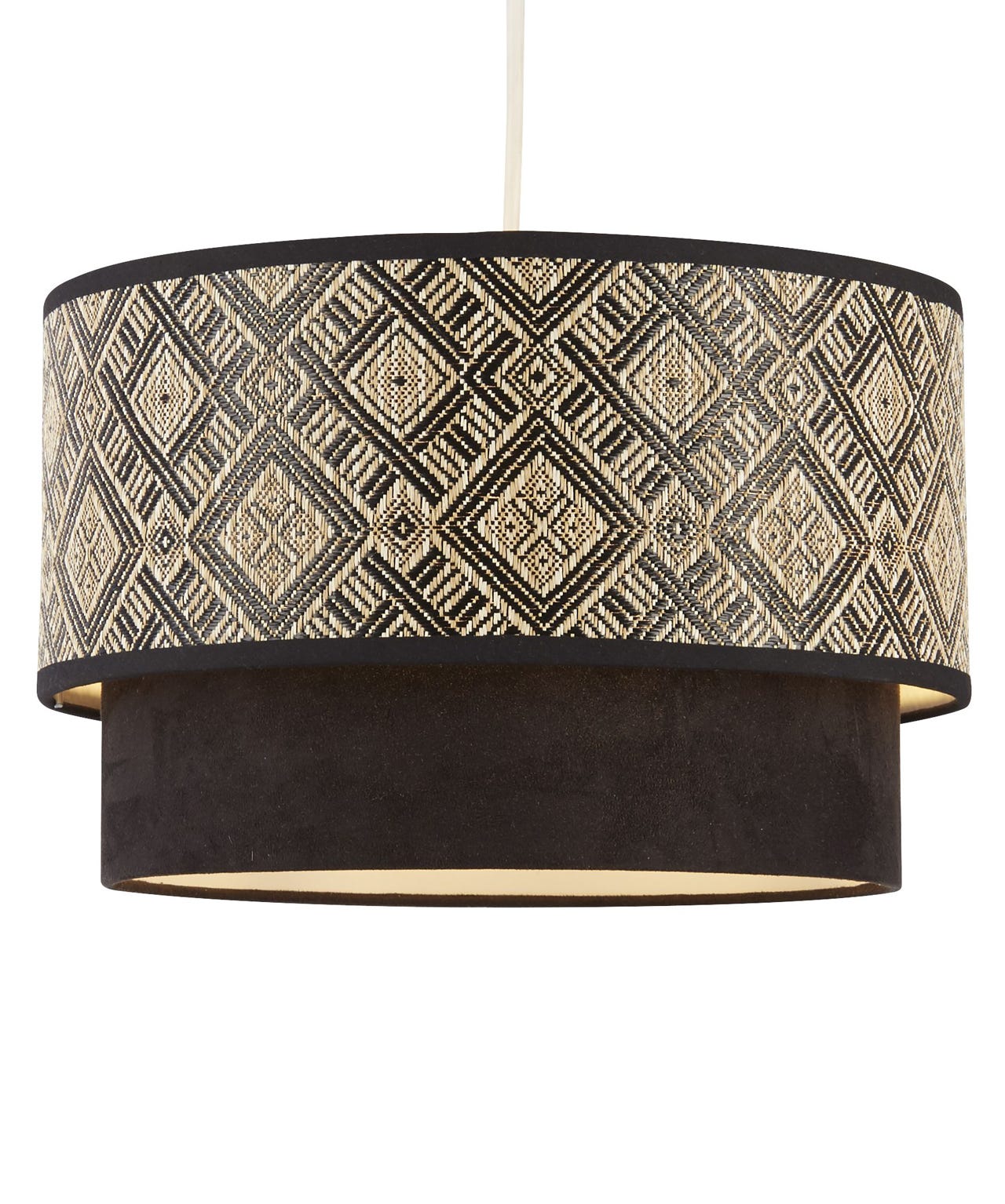 Two Tier Easy Fit Shade