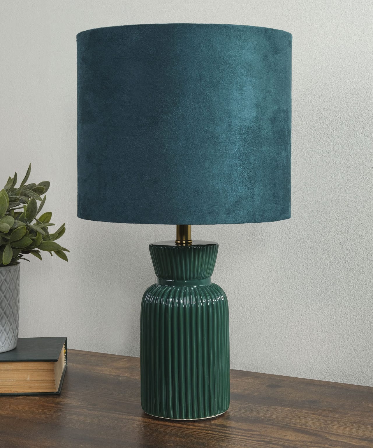 Emerald Table Lamp