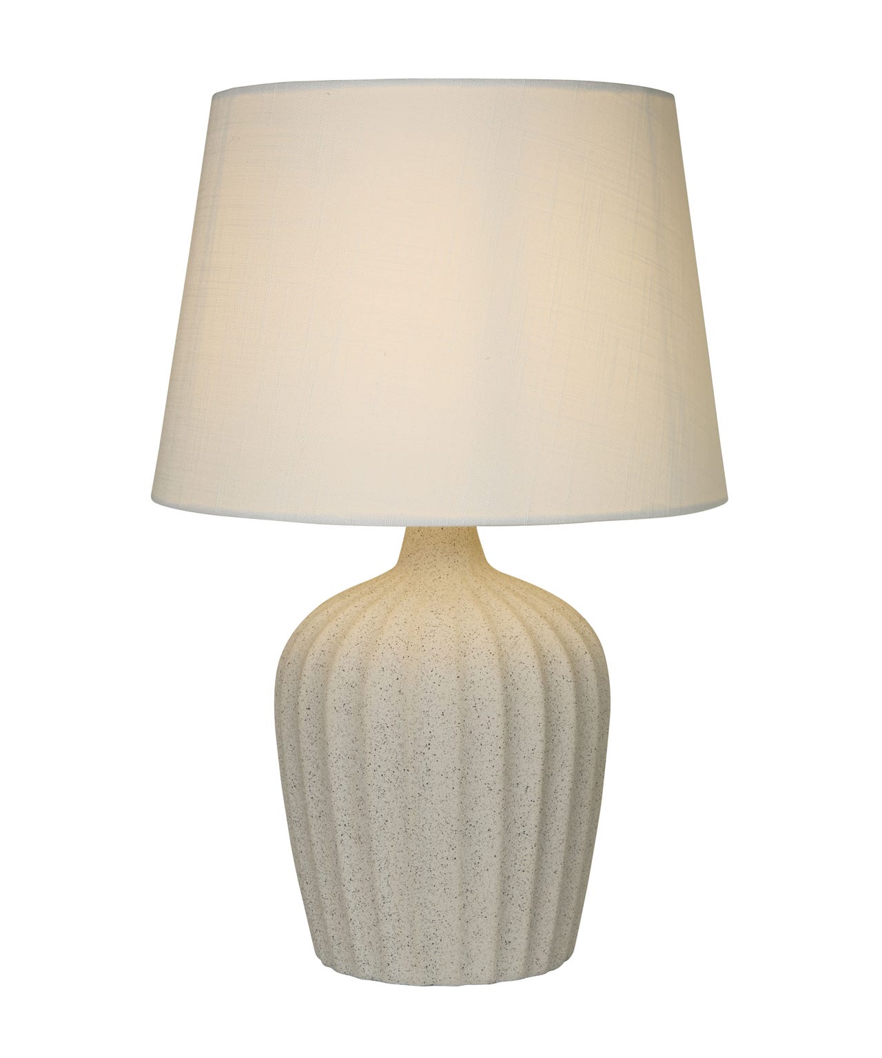 Large Ceramic Table Lamp
