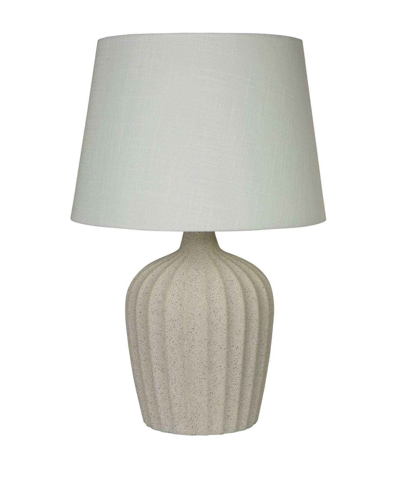 Large Ceramic Table Lamp