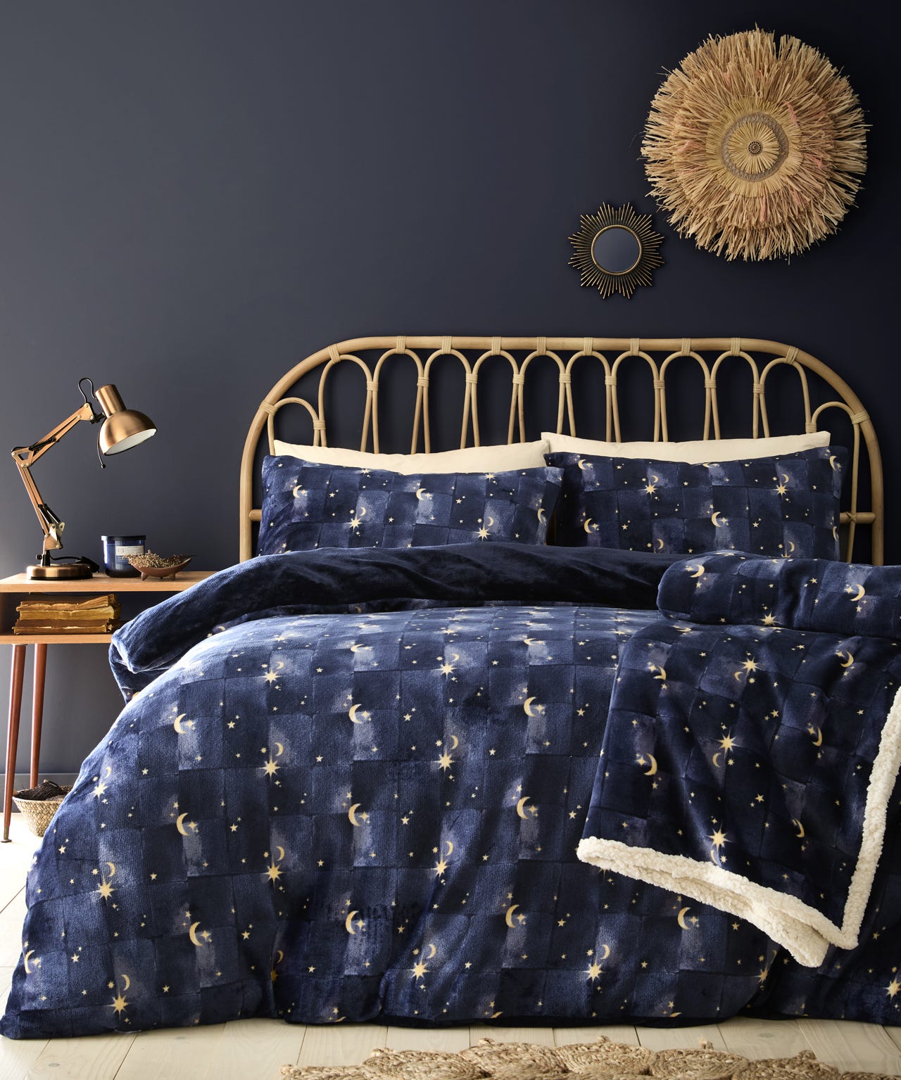 Cosmic Star Duvet Set