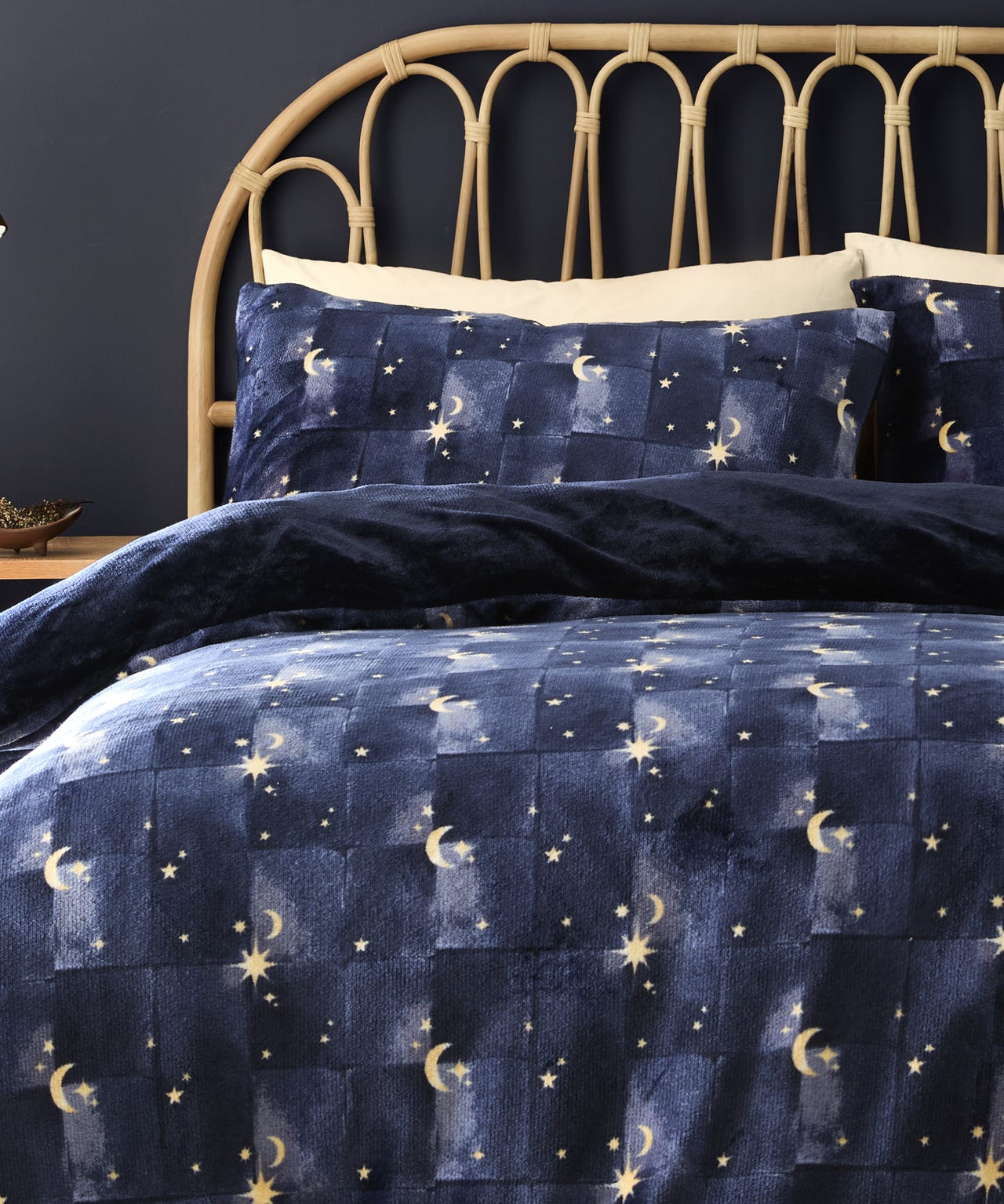 Cosmic Star Duvet Set