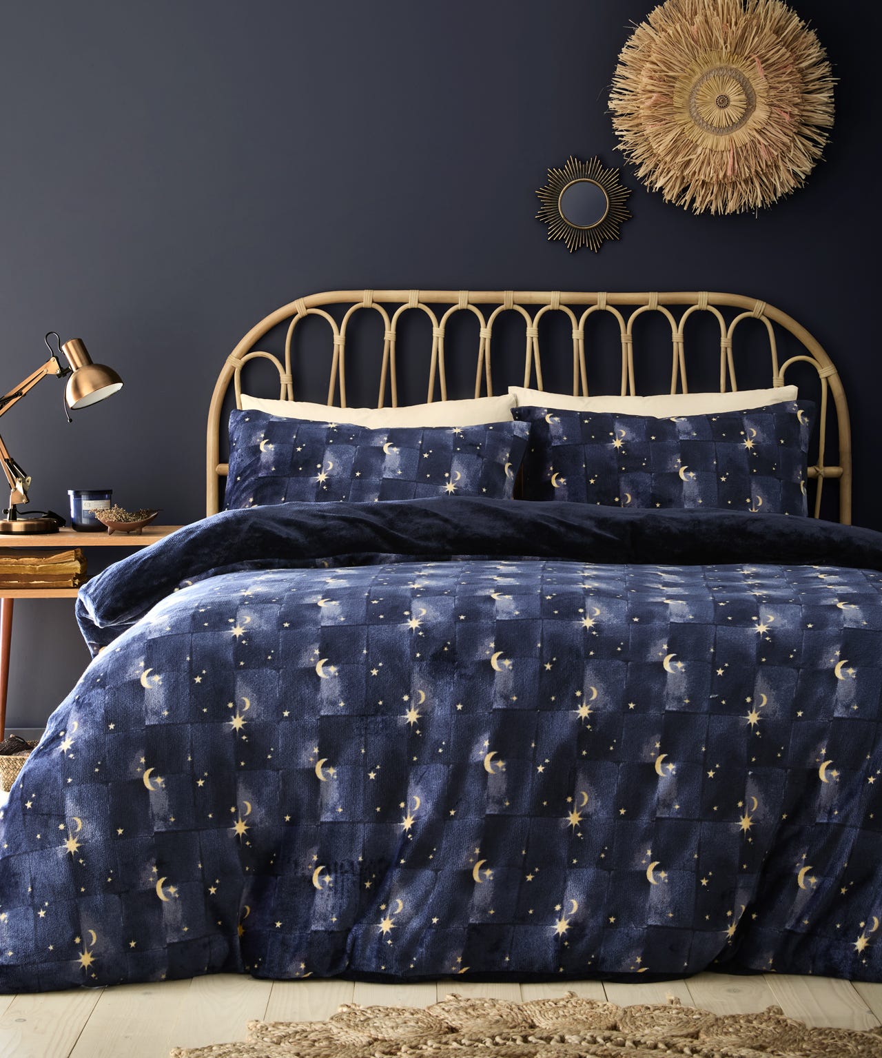 Cosmic Star Duvet Set