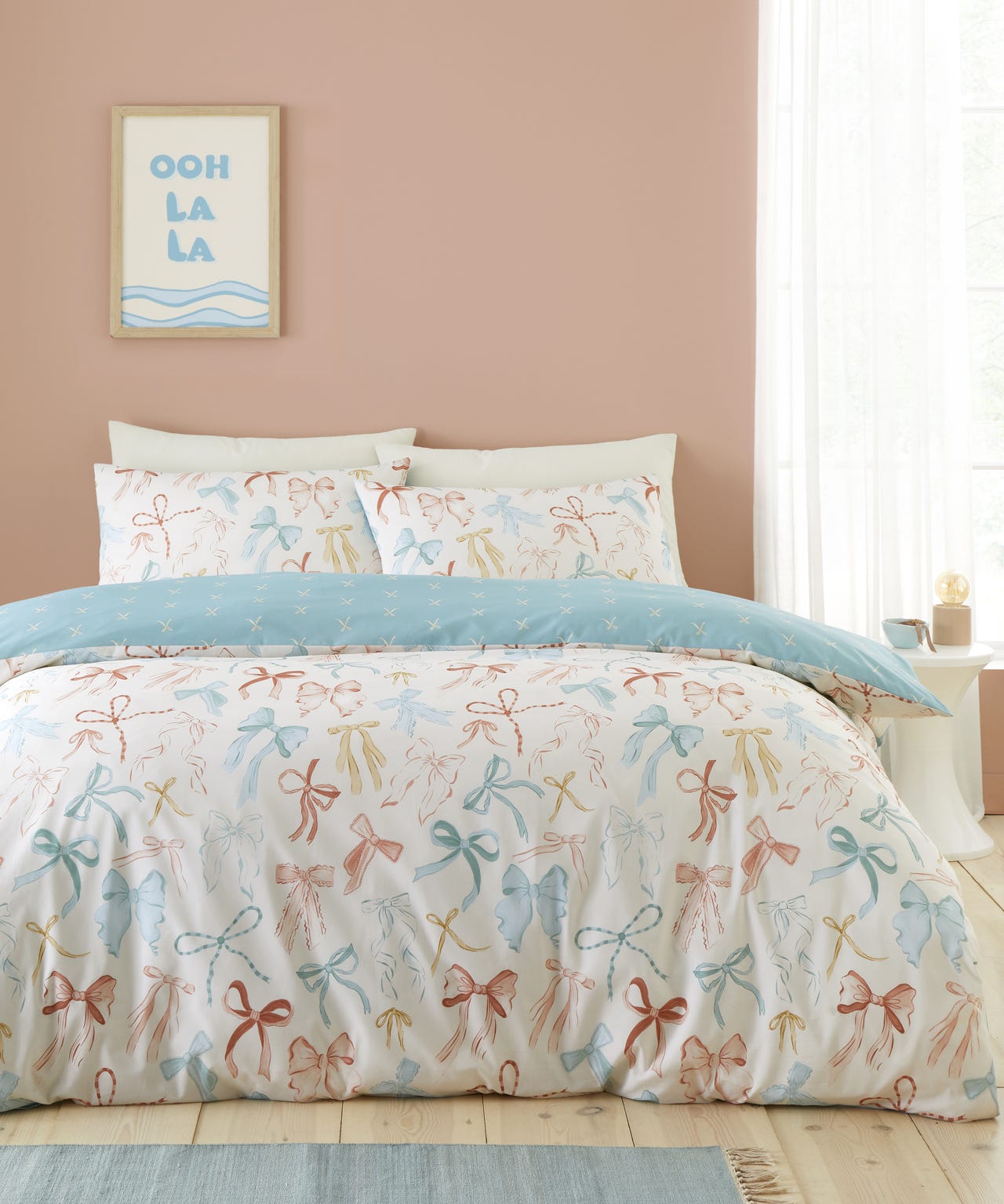 Evelyn Duvet Set