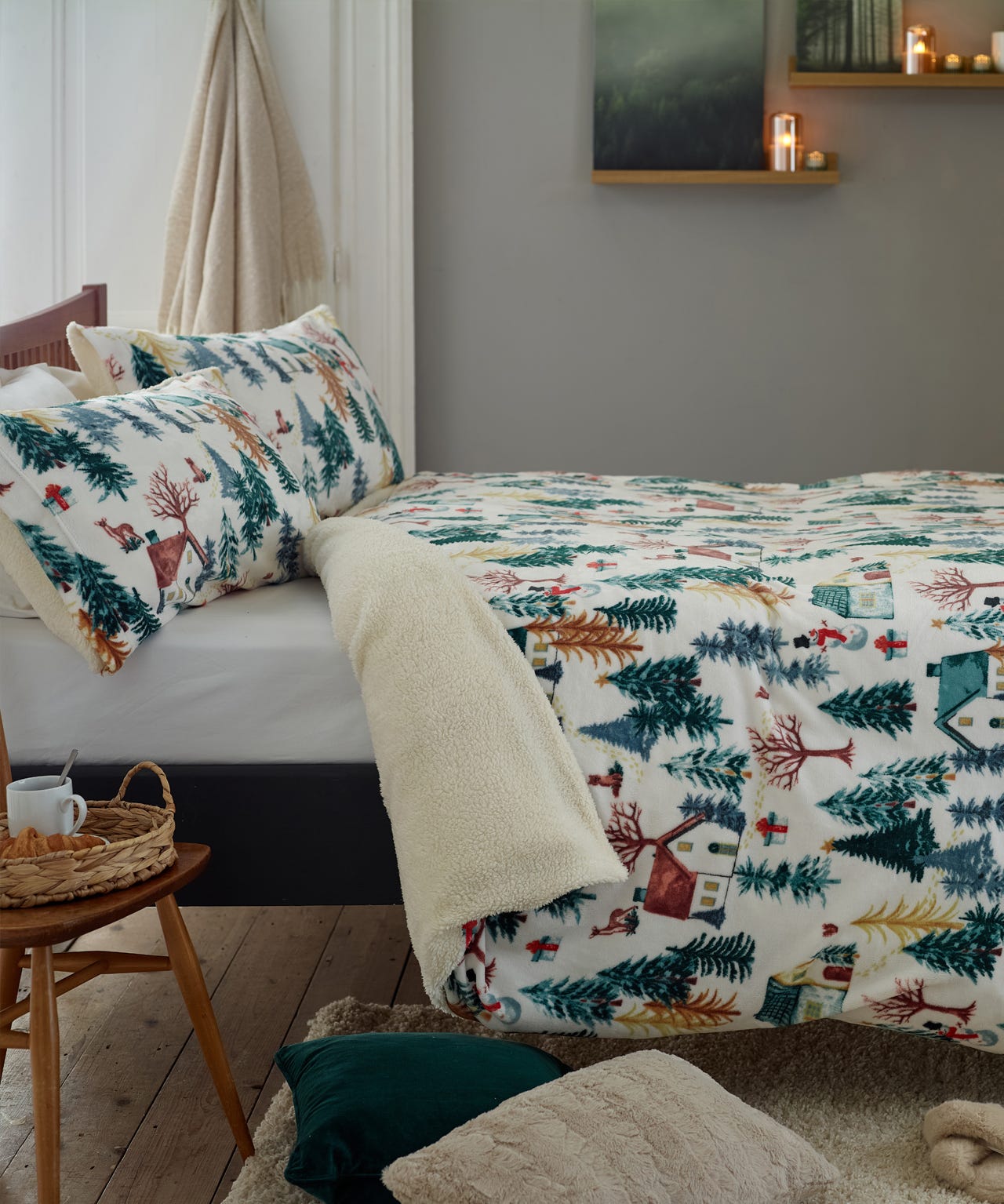 Deyongs Winter Walk Duvet Set