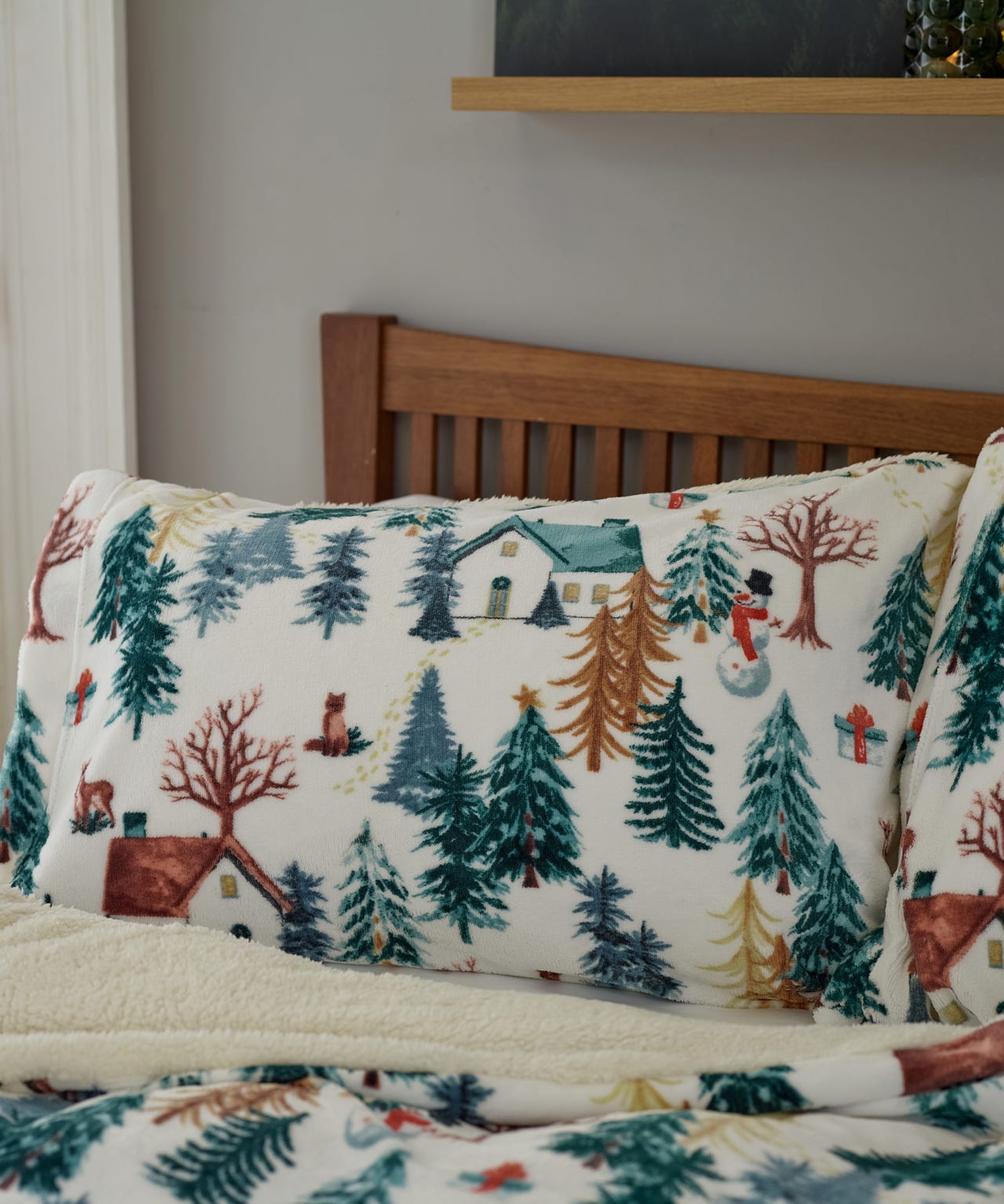 Deyongs Winter Walk Duvet Set