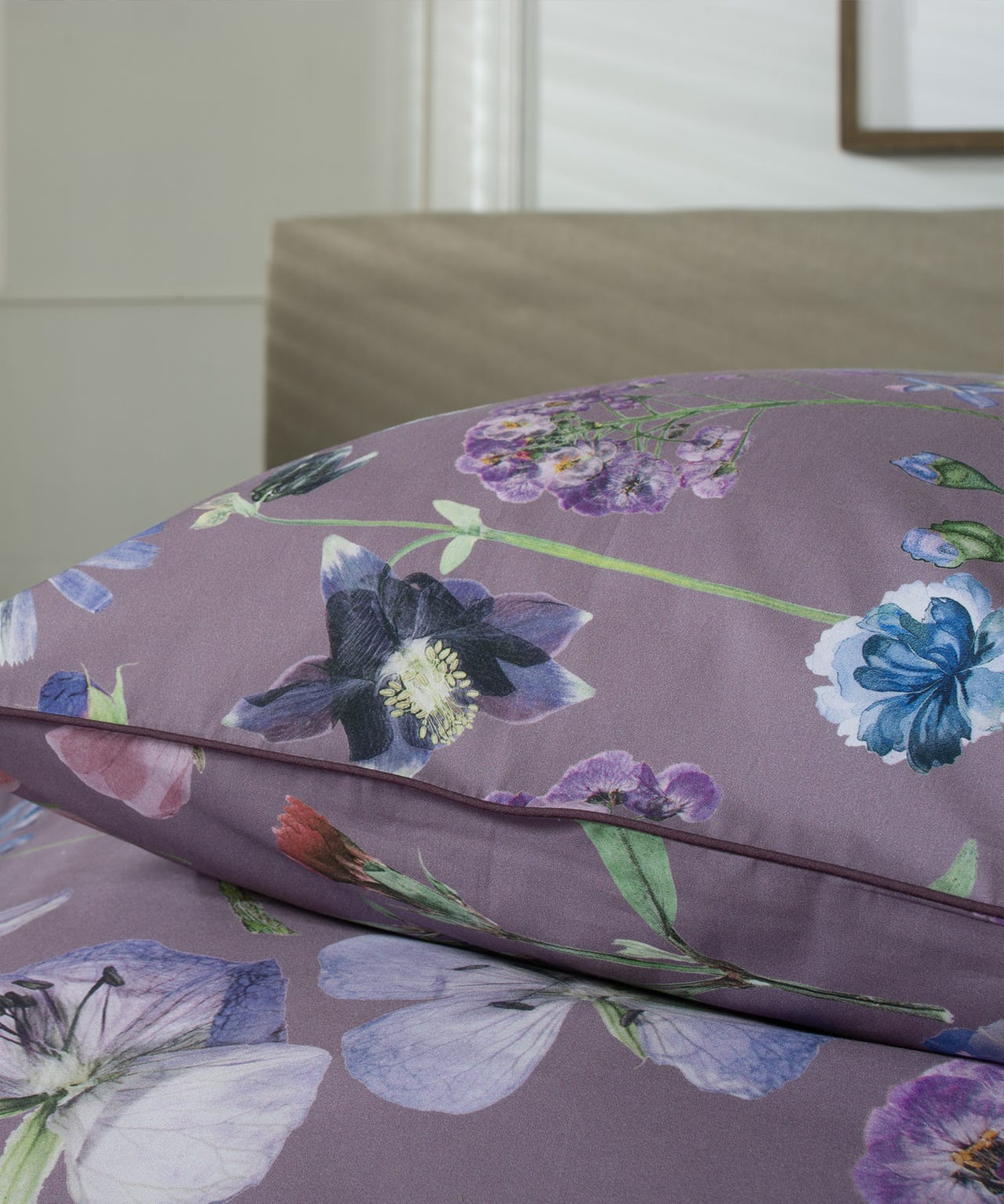 Deyongs Botanical Flowers Duvet Set