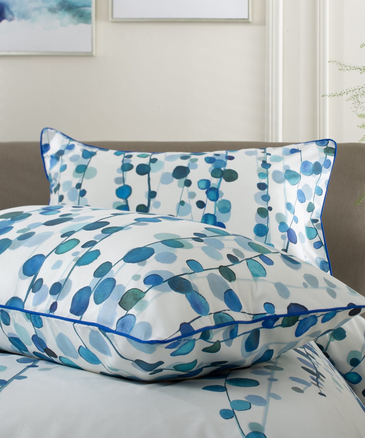 Deyongs Strings of Pearls Duvet Set