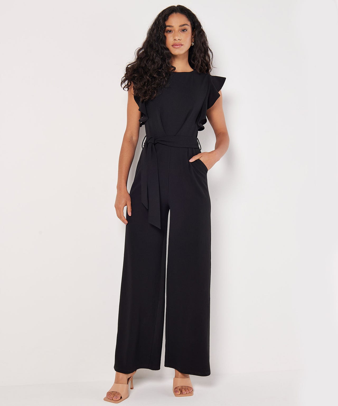 Apricot Jumpsuit