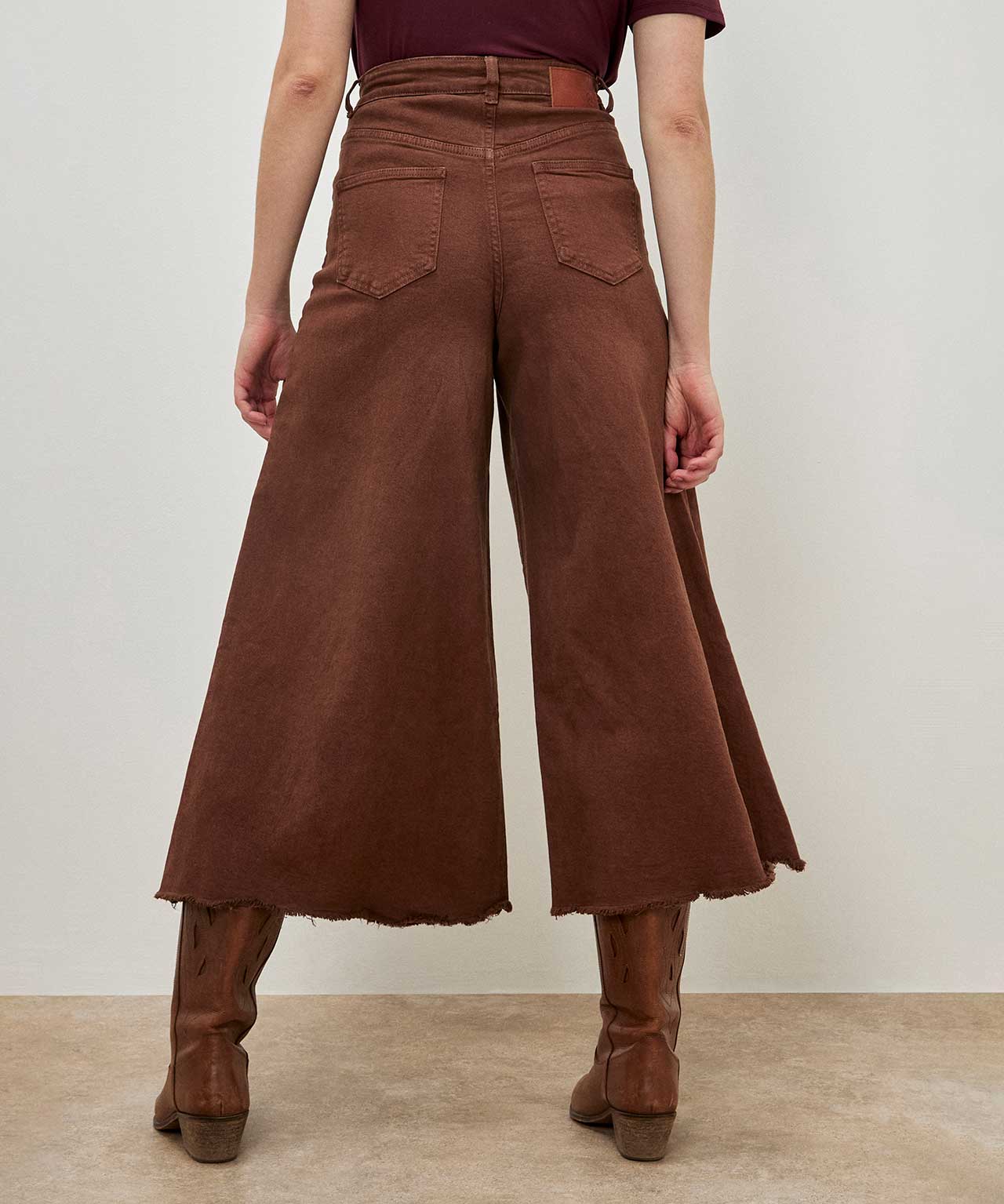 Apricot Giana Palazzo Jean